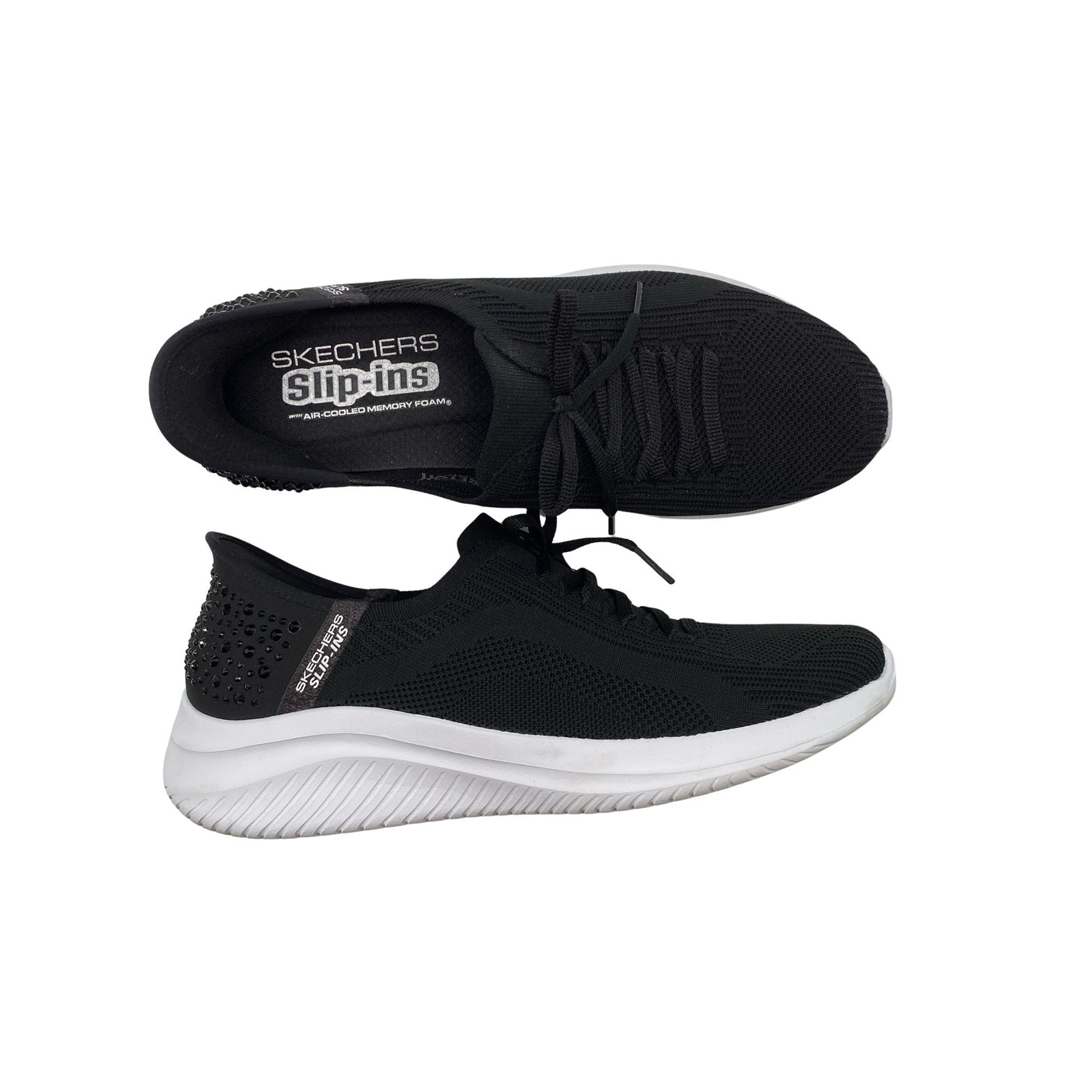 Unisex Skechers - Sneakers, size 40 - Black (1)