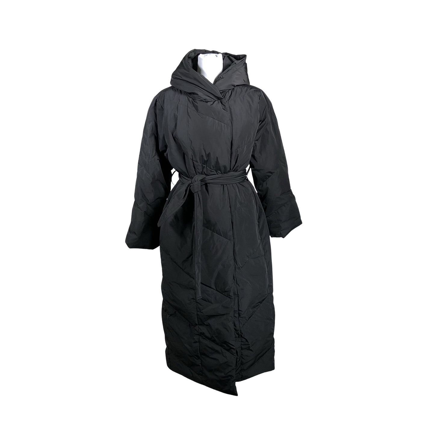 Unisex InWear - Down jacket, size 36 - Black (1)