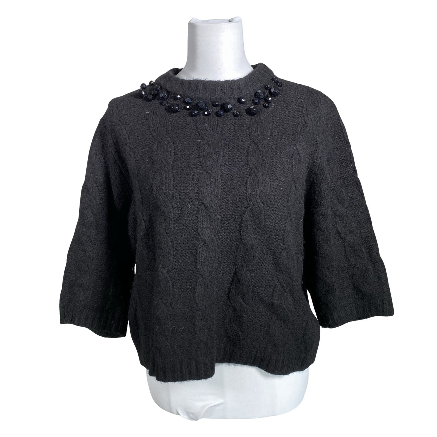 Unisex InWear - Sweater, size 40 - Black (1)