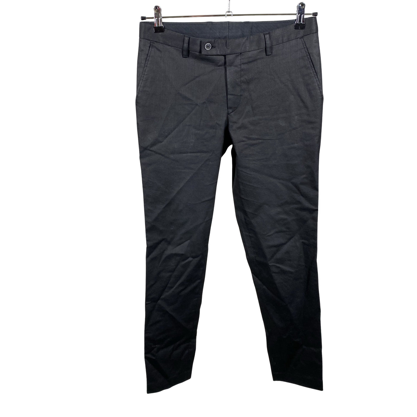 Unisex Sand - Slacks, size 48 - Black (1)