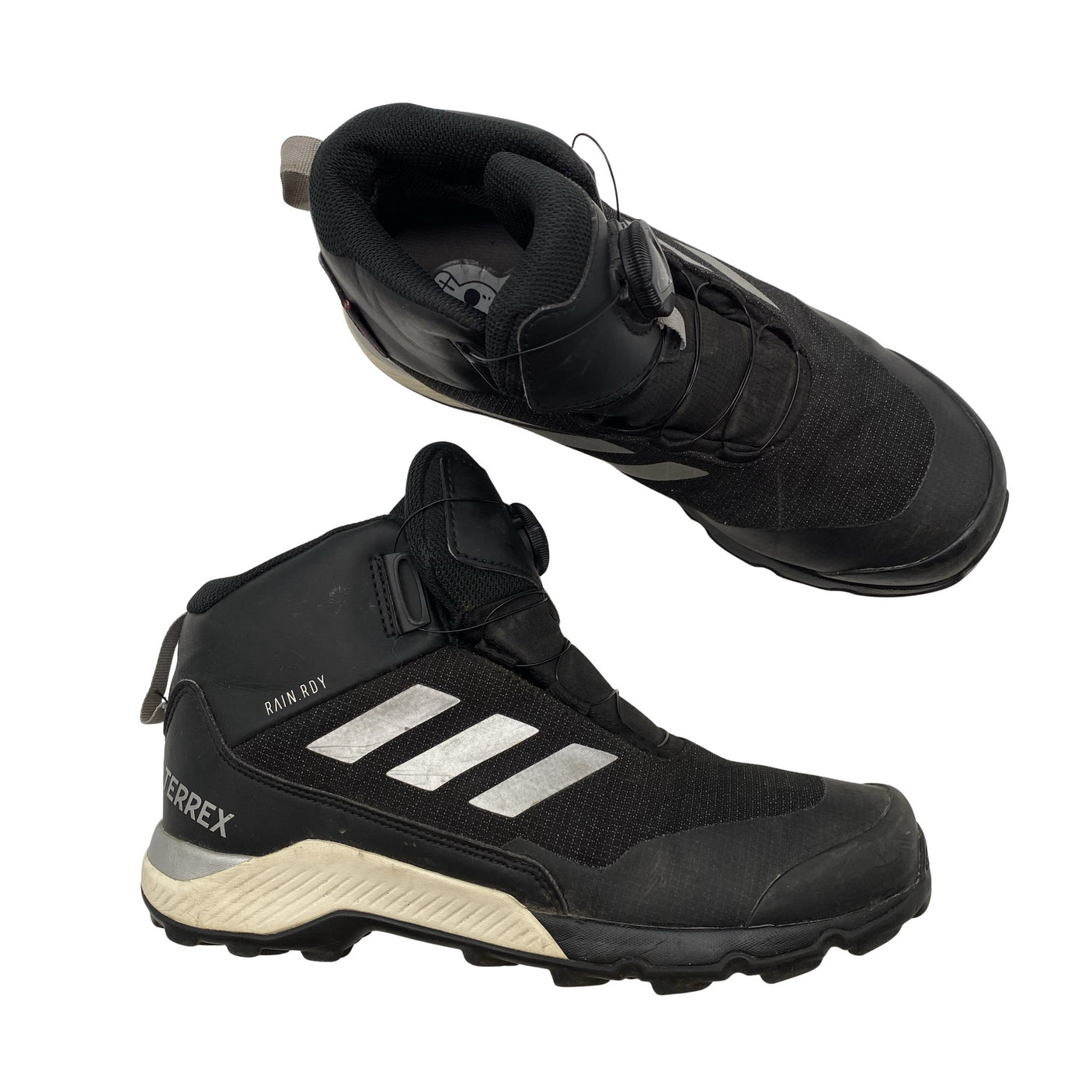 Unisex Adidas - Casual sneakers, size 38 - Black (1)