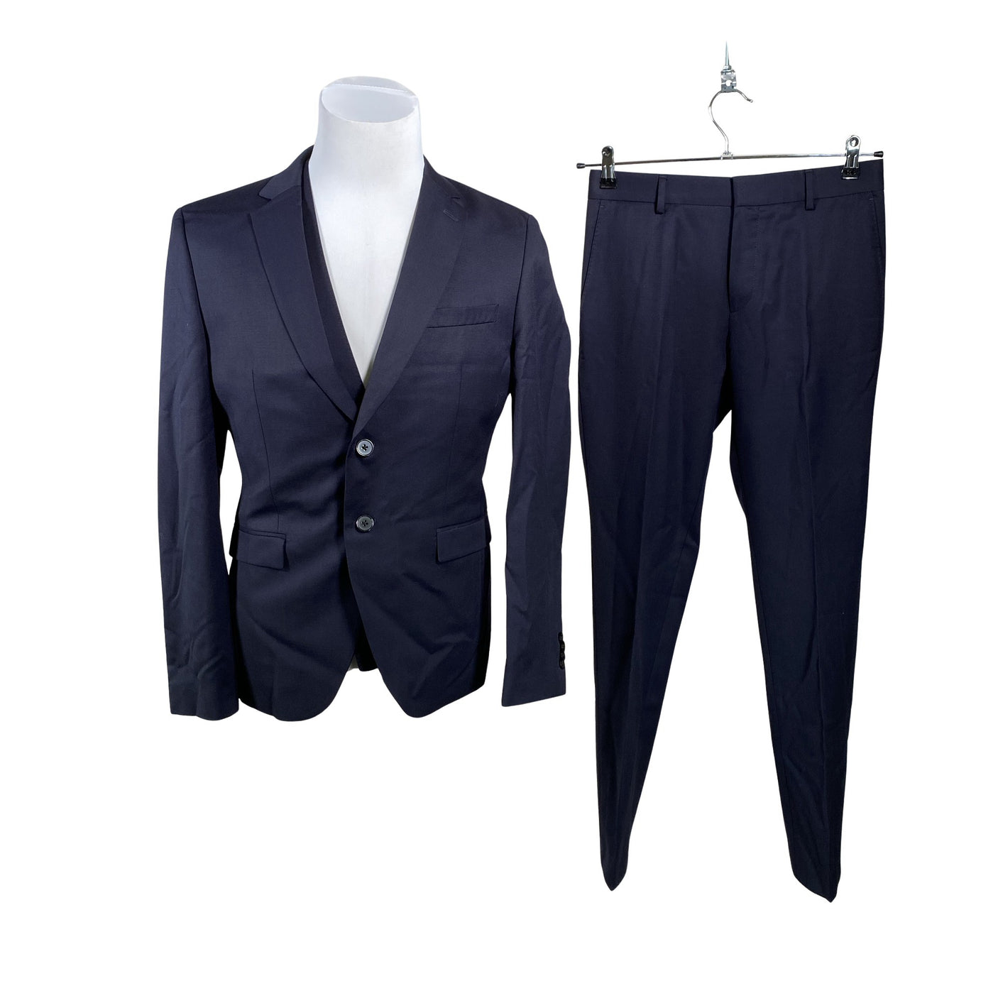 Unisex Hugo Boss - Suit, size M - Blue (1)