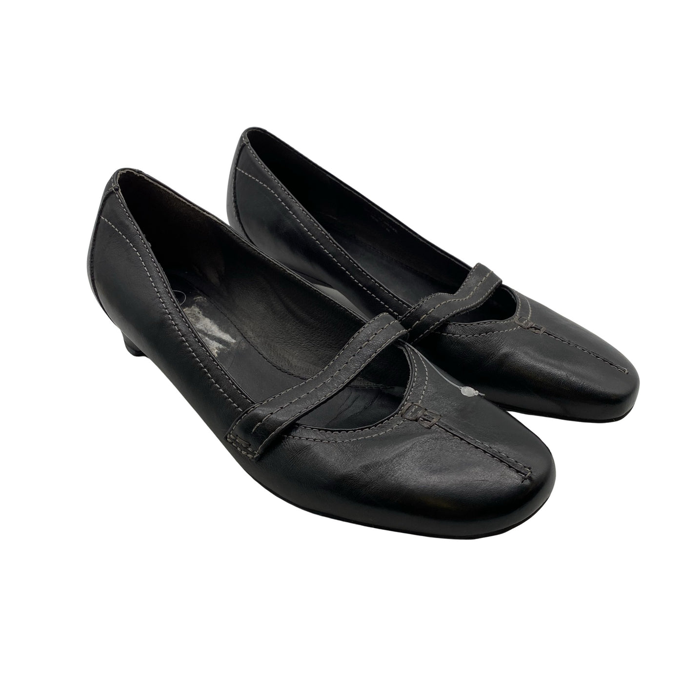 Unisex K Design - High heels, size 39 - Black (2)