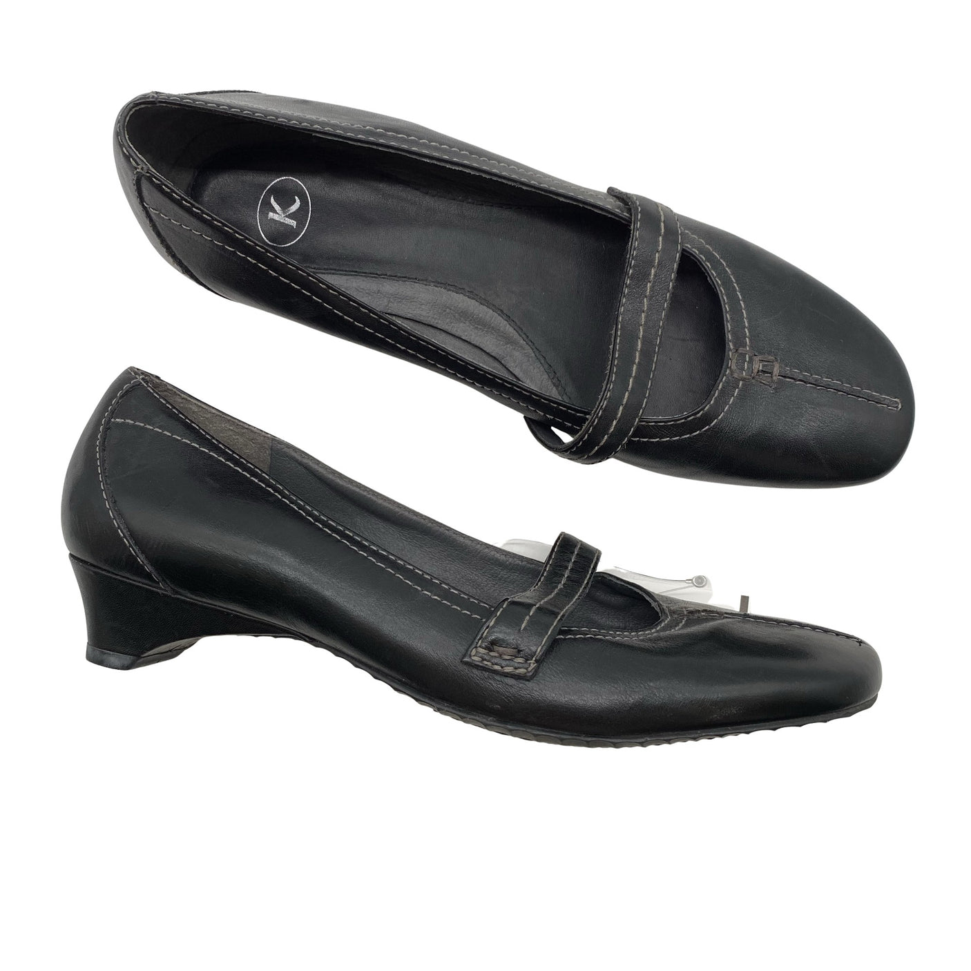 Unisex K Design - High heels, size 39 - Black (1)