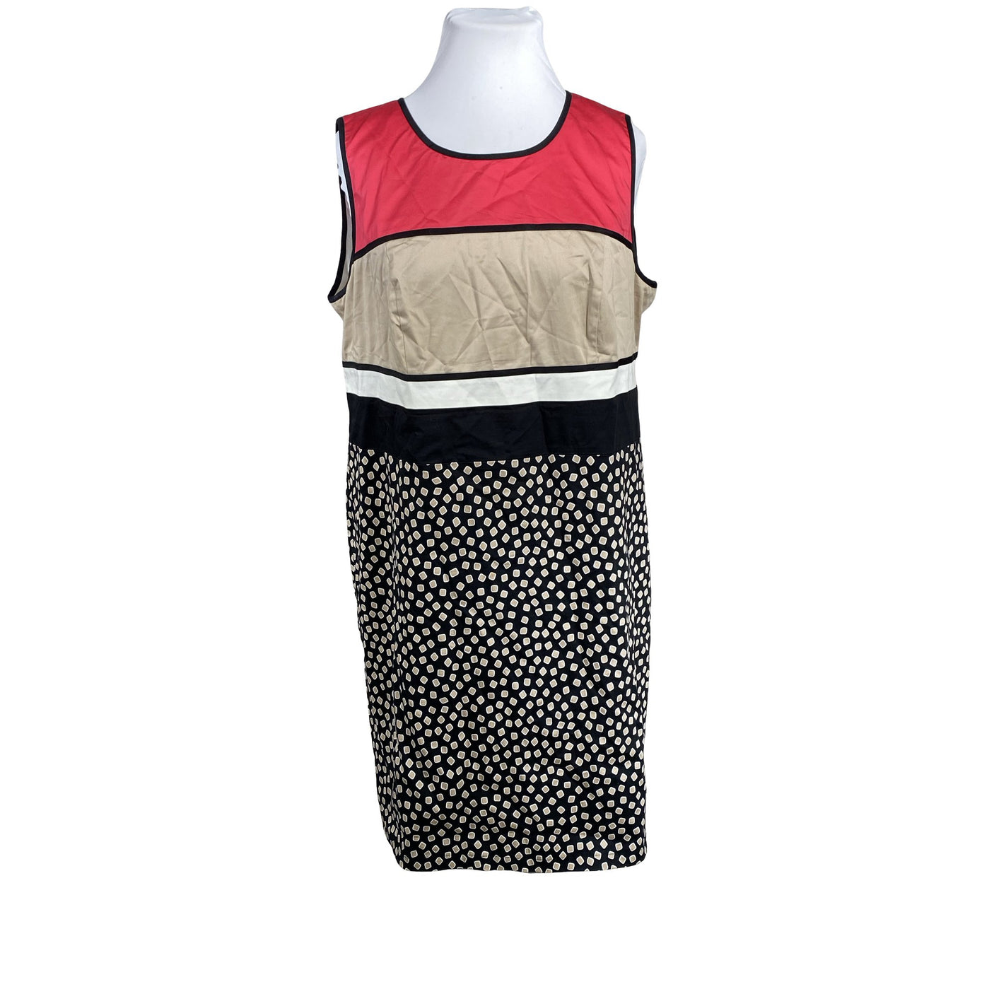 Unisex Gerry Weber - Dress, size 48 - Pink (1)