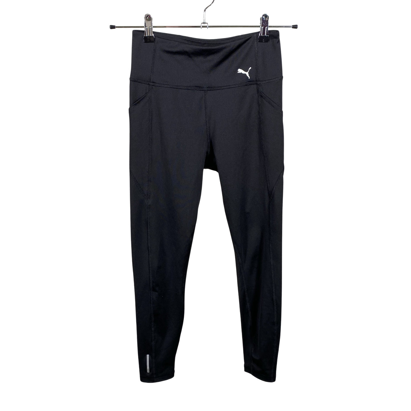 Unisex Puma - Sports tights, size 36 - Black (1)
