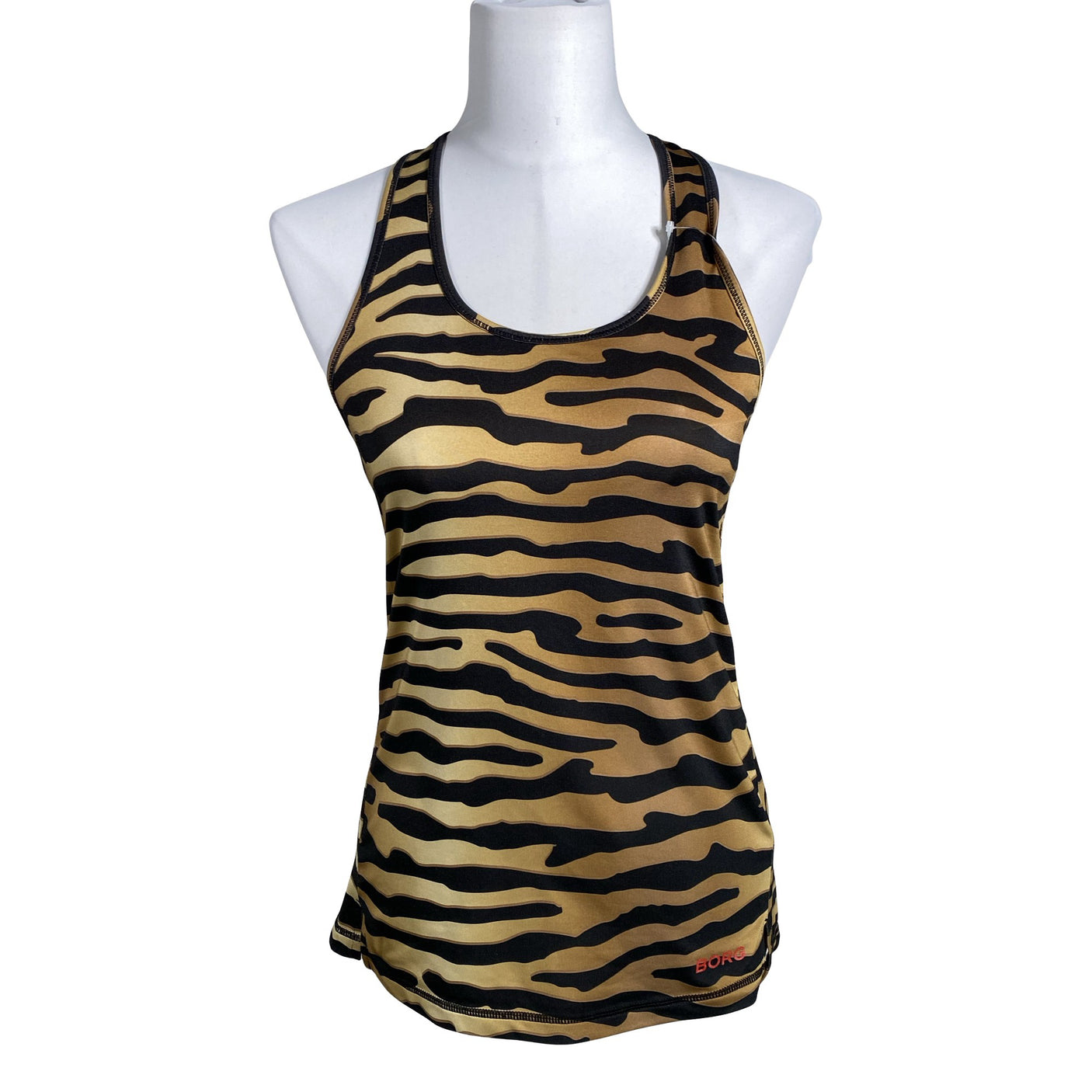 Unisex Björn Borg - Sports top, size 38 - Beige (1)