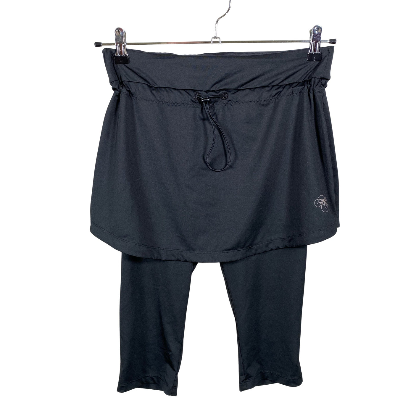Unisex Asics - Sports short skirt, size 40 - Black (1)