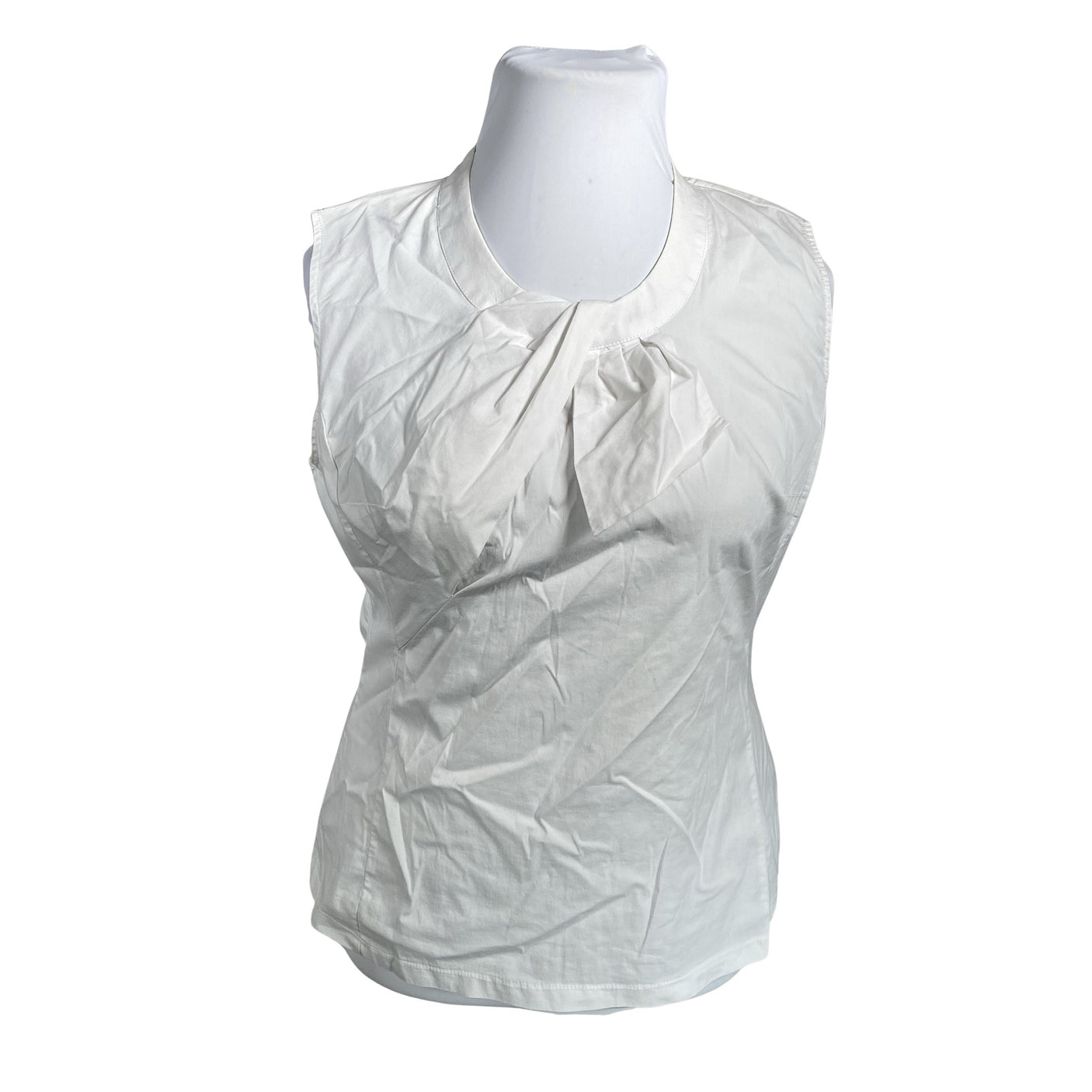 Unisex Mosaic - Top, size 44 - White (1)