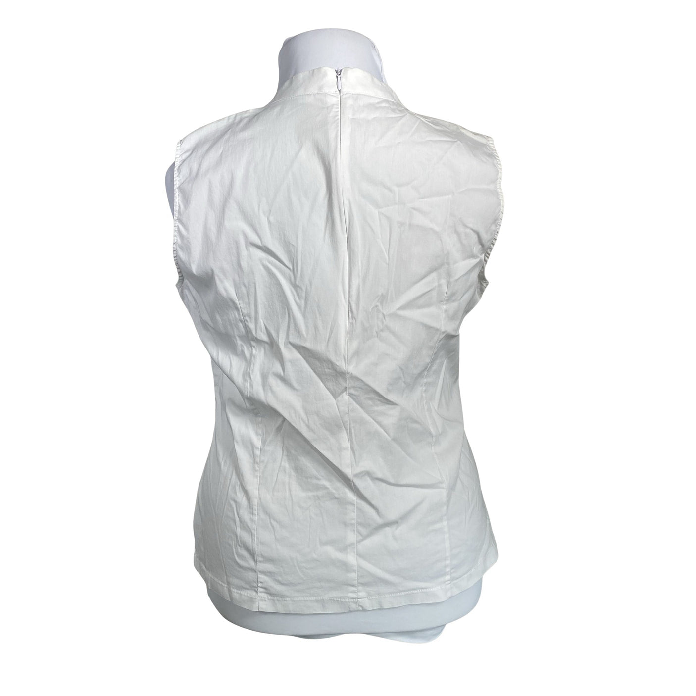 Unisex Mosaic - Top, size 44 - White (2)
