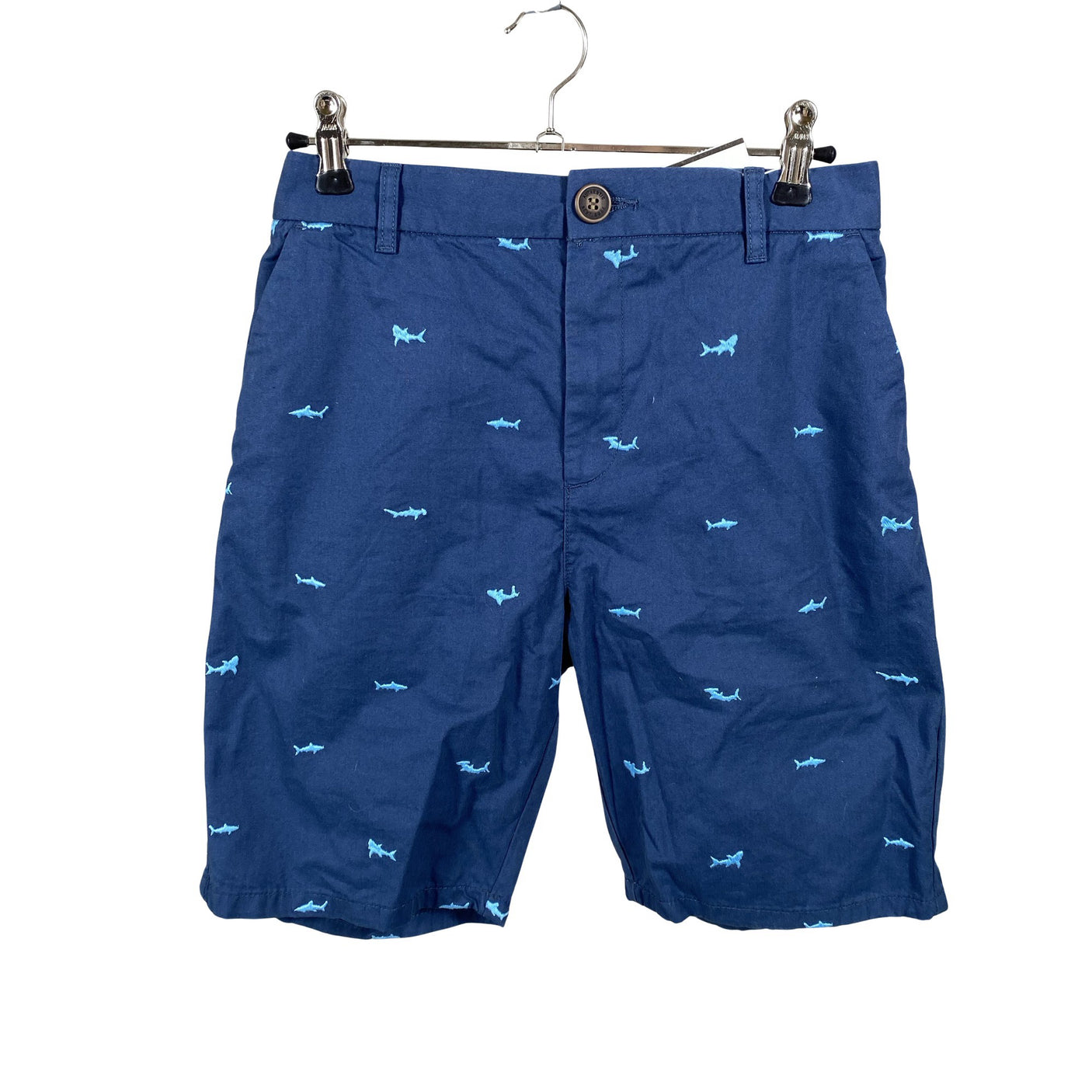 Unisex Next - Shorts, size 158 - 164 - Blue (1)