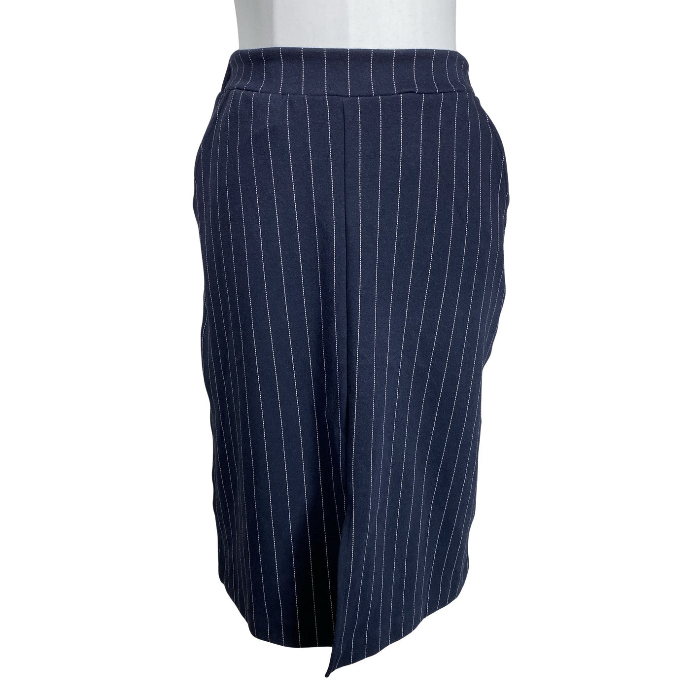 Unisex Part two - Tricot skirt, size 34 - Blue (1)
