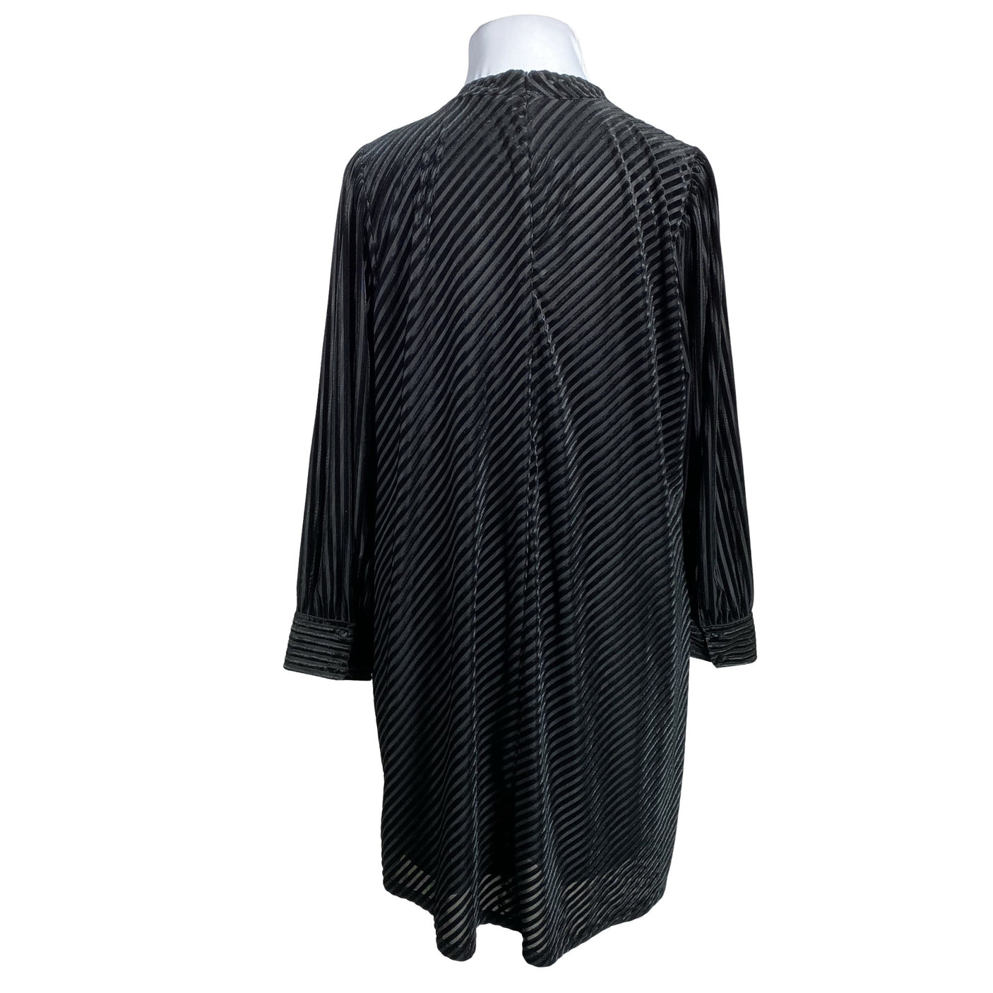 Unisex Zizzi - Party dress, size 44 - Black (2)