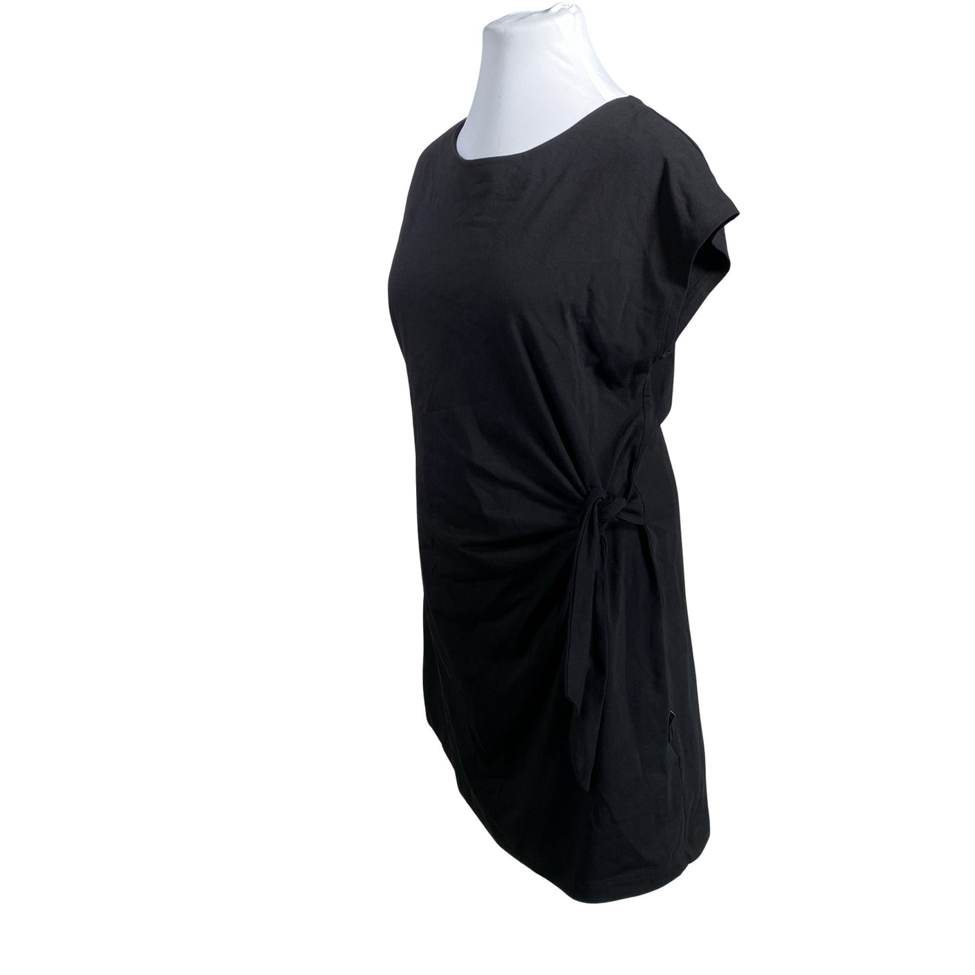 Unisex Ommellinen - Tricot dress, size 44 - Black (2)