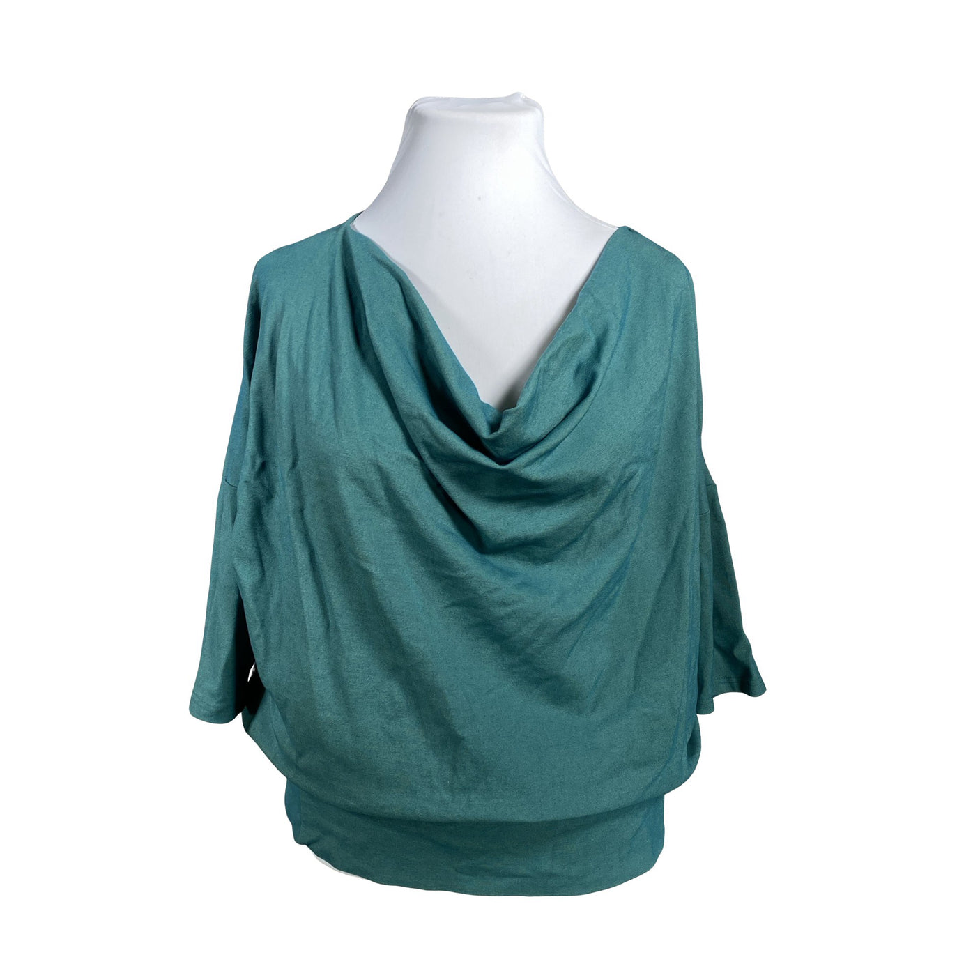 Unisex Zizzi - Tricot dress, size 44 - Green (1)