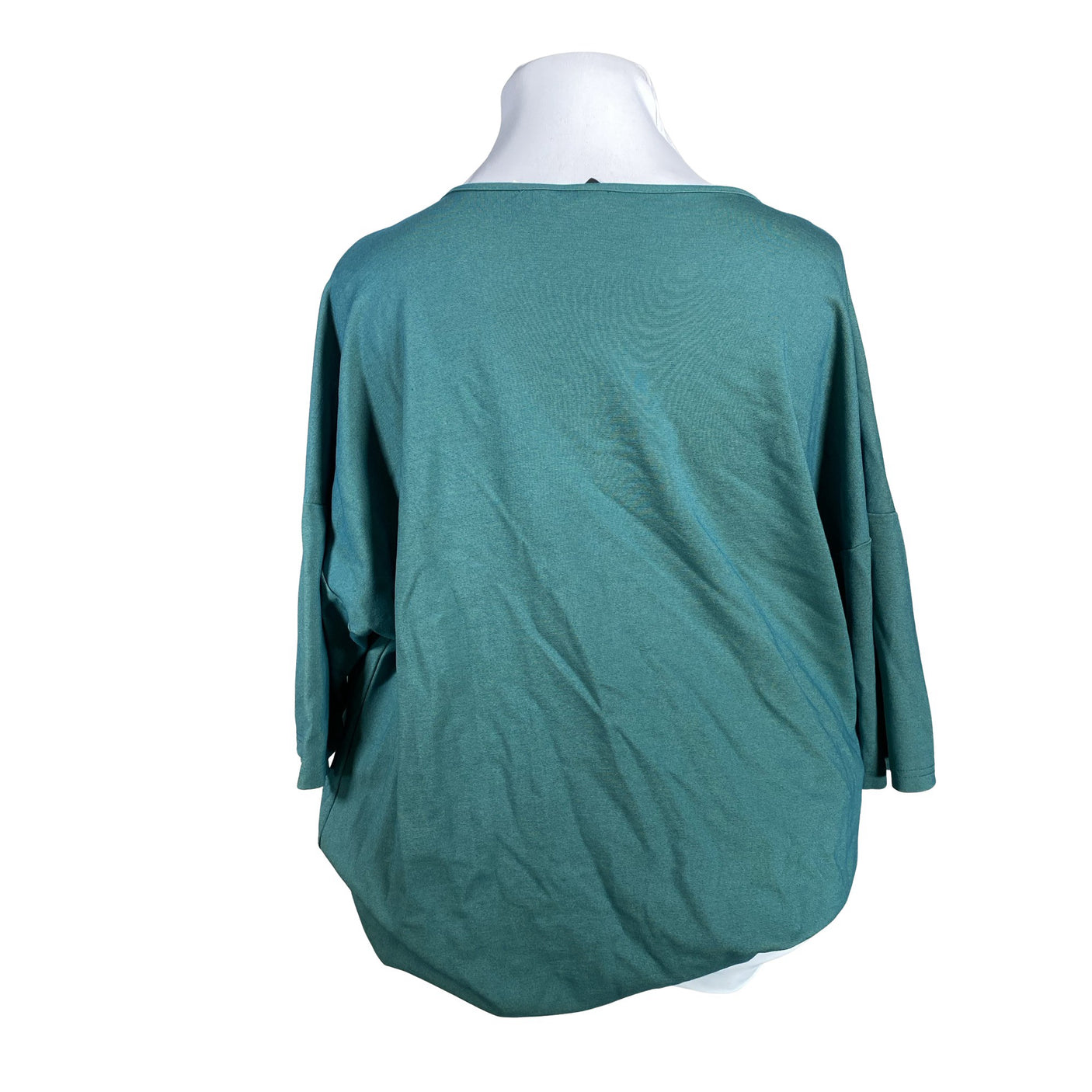 Unisex Zizzi - Tricot dress, size 44 - Green (3)