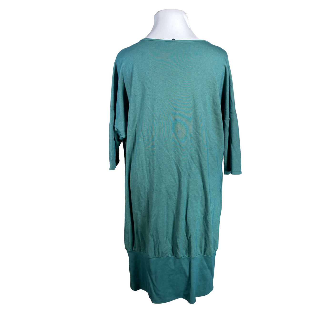 Unisex Zizzi - Tricot dress, size 44 - Green (4)