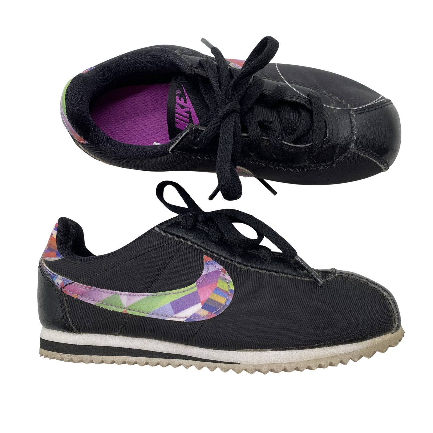 Unisex Nike - Casual sneakers, size 29 - Black (1)