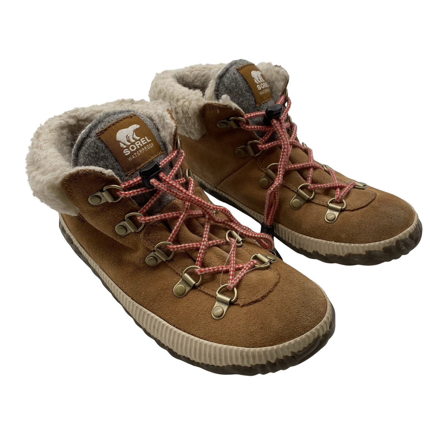 Unisex Sorel - Casual sneakers, size 35 - Beige (2)
