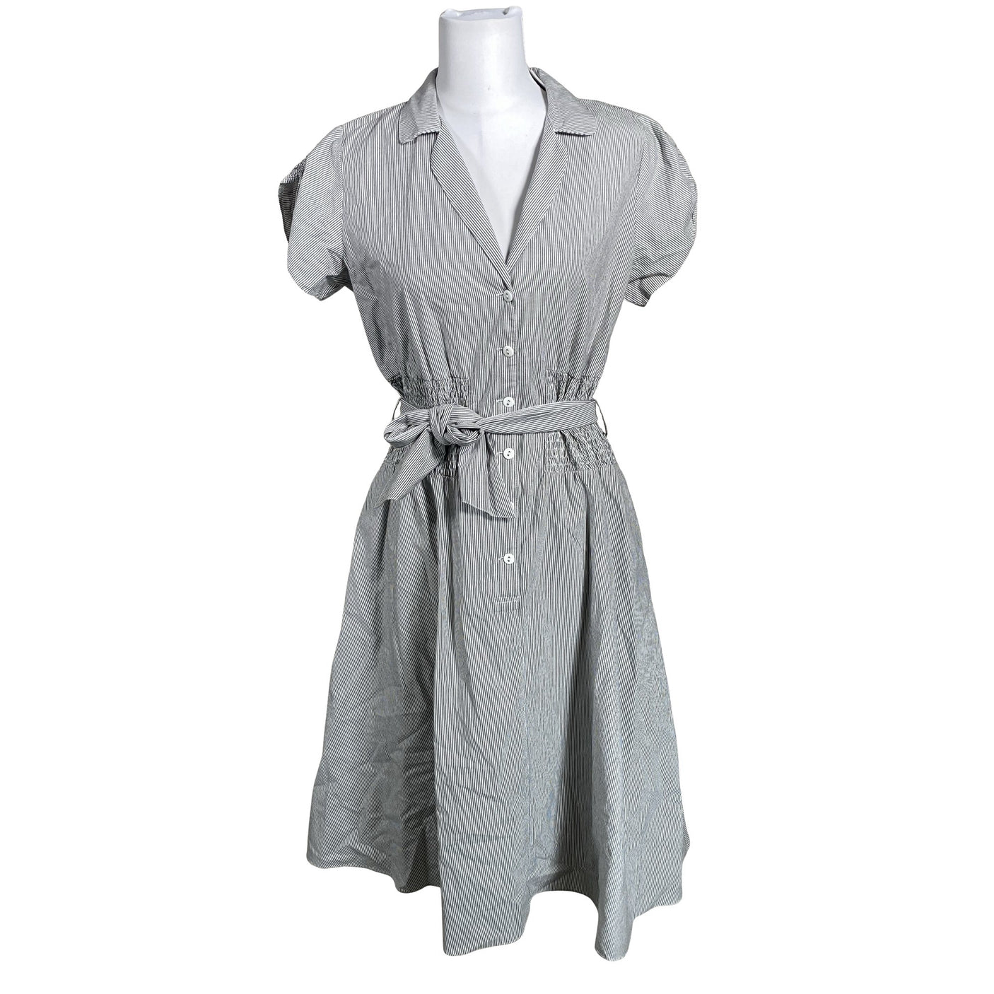 Unisex East West - Dress, size 40 - Gray (1)