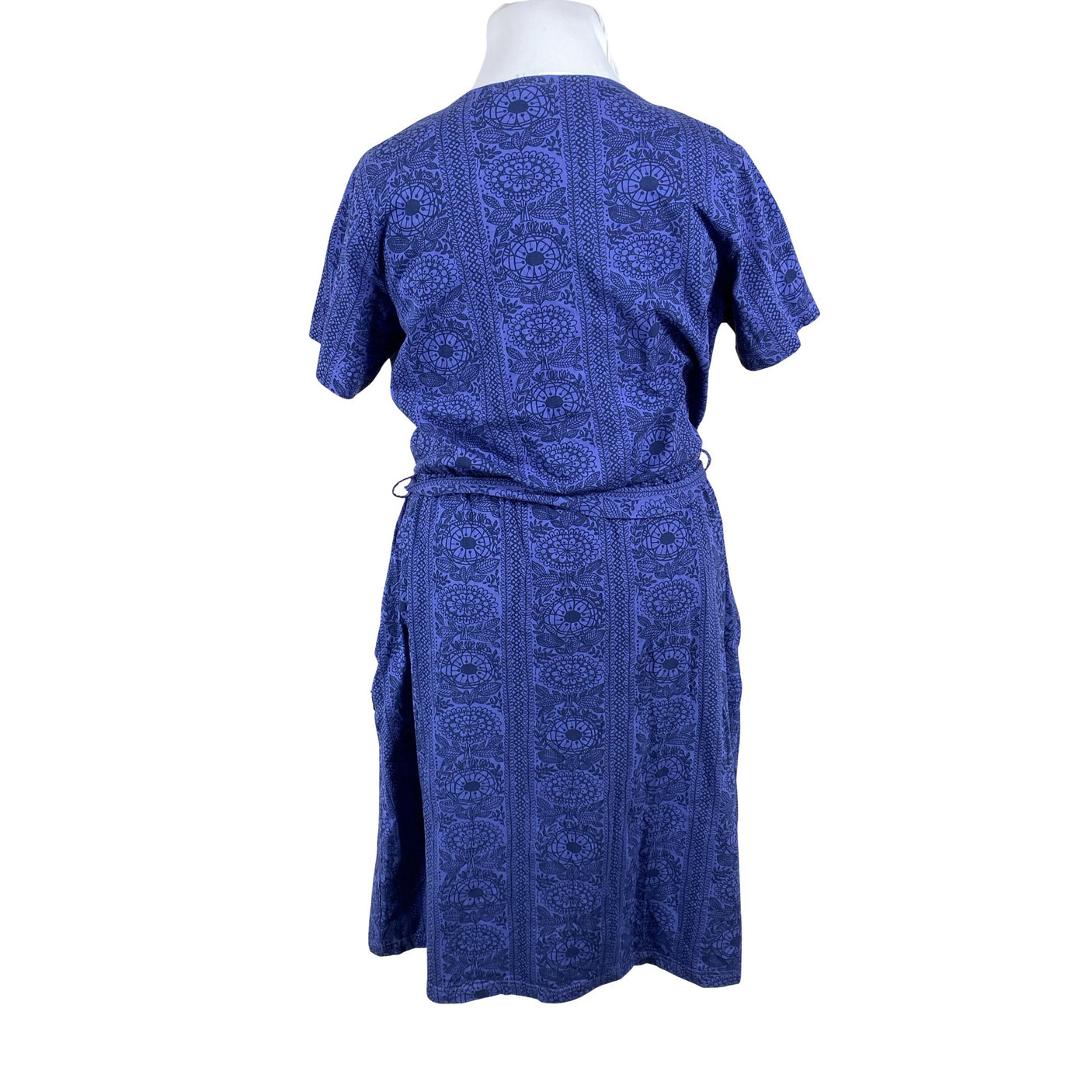 Unisex Finlayson - Tricot dress, size 42 - Blue (2)