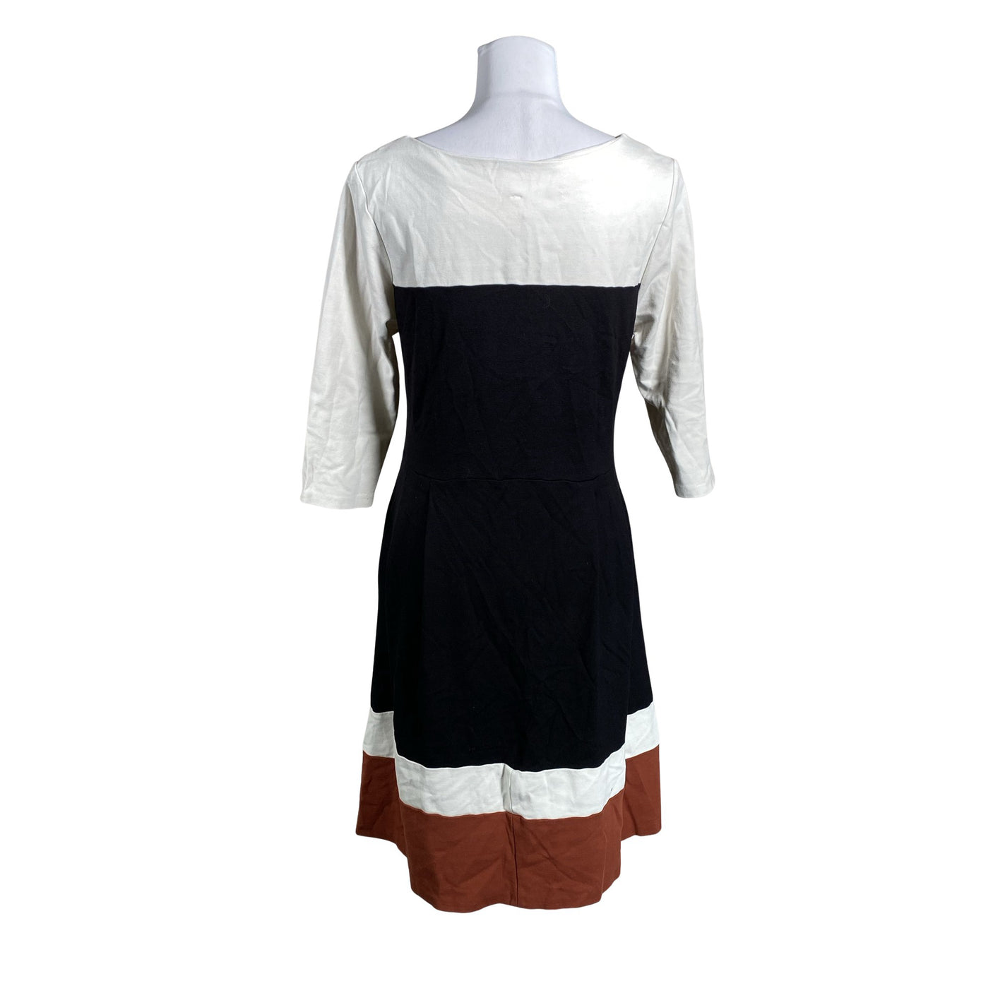 Unisex My Olsson - Tricot dress, size 40 - Black (2)