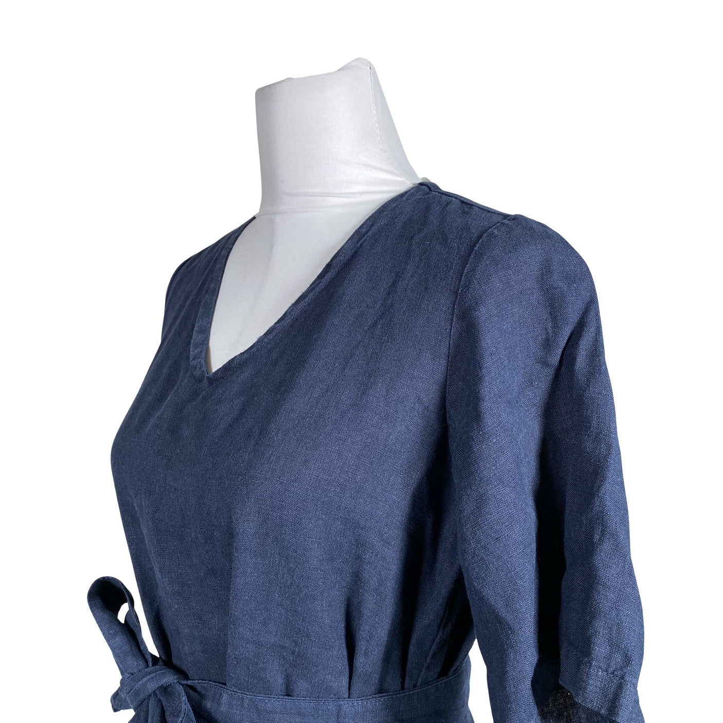 Unisex Pura - Dress, size 36 - Blue (2)