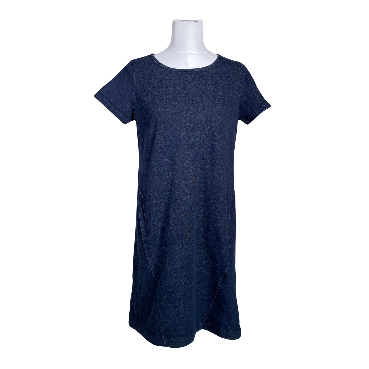 Unisex NOSH - Tricot dress, size 38 - Blue (1)