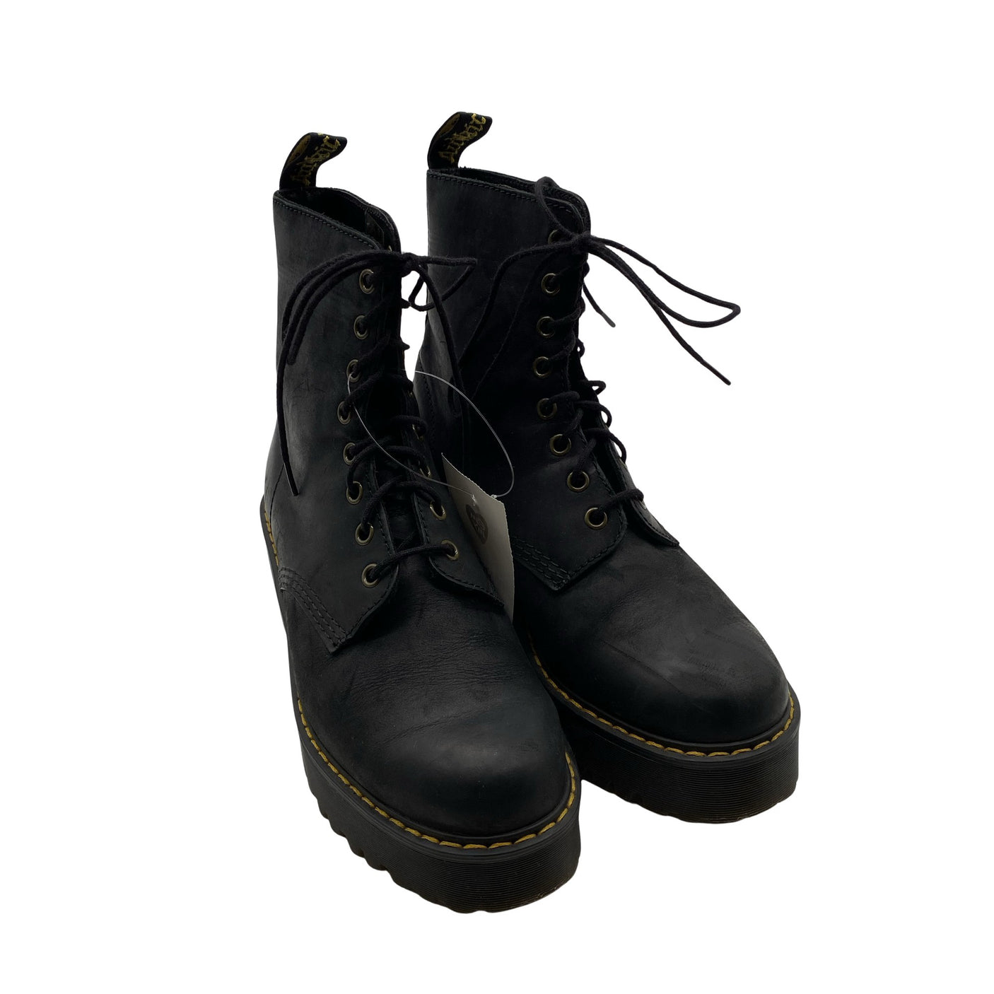 Unisex Dr. Martens - Army boots, size 40 - Black (2)