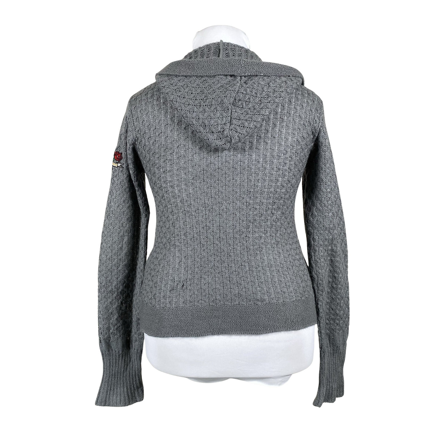 Unisex Odd Molly - Cardigan, size 42 - Gray (2)