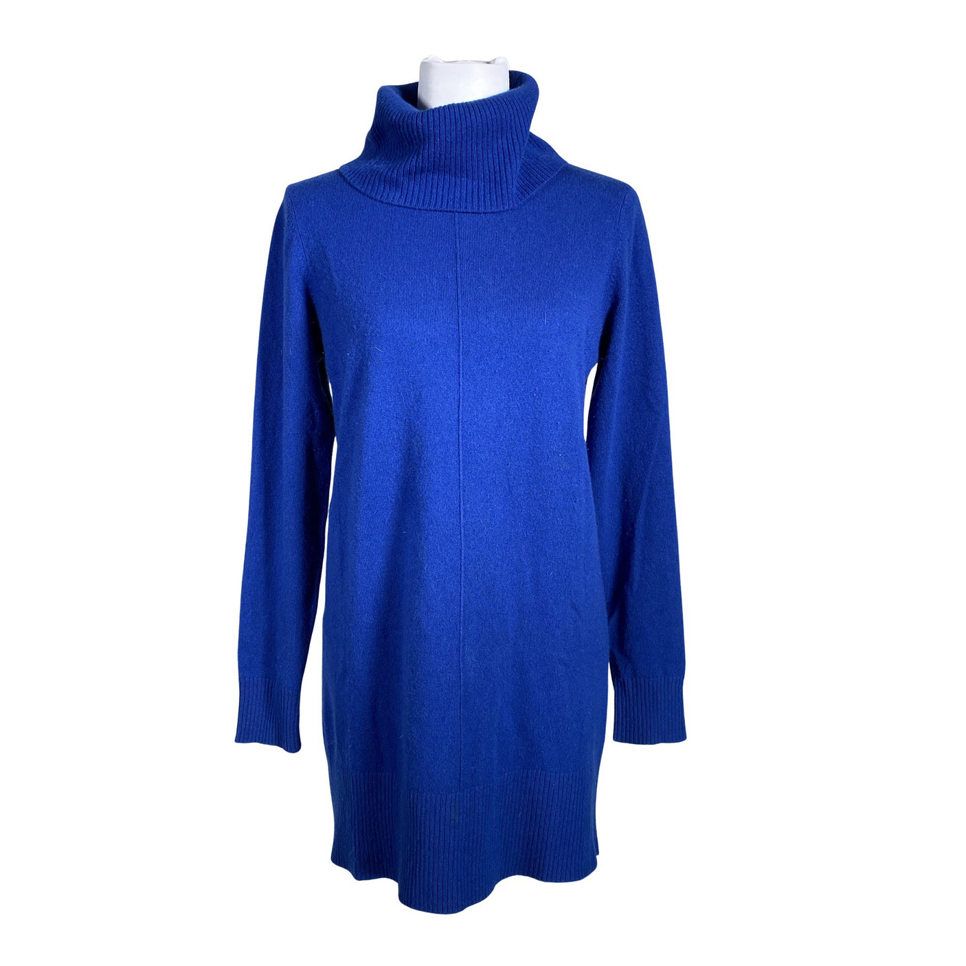 Unisex Repeat - Knit tunic, size 40 - Blue (1)