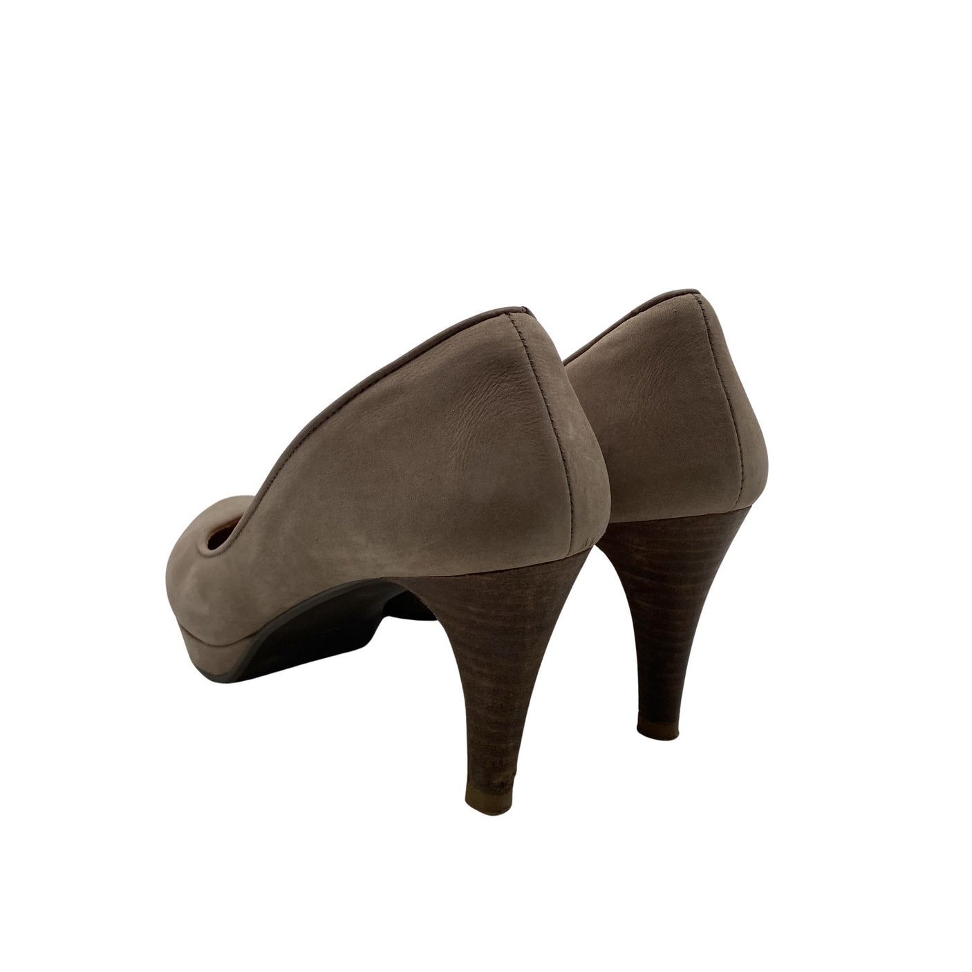 Unisex Billi Bi - High heels, size 39 - Beige (2)