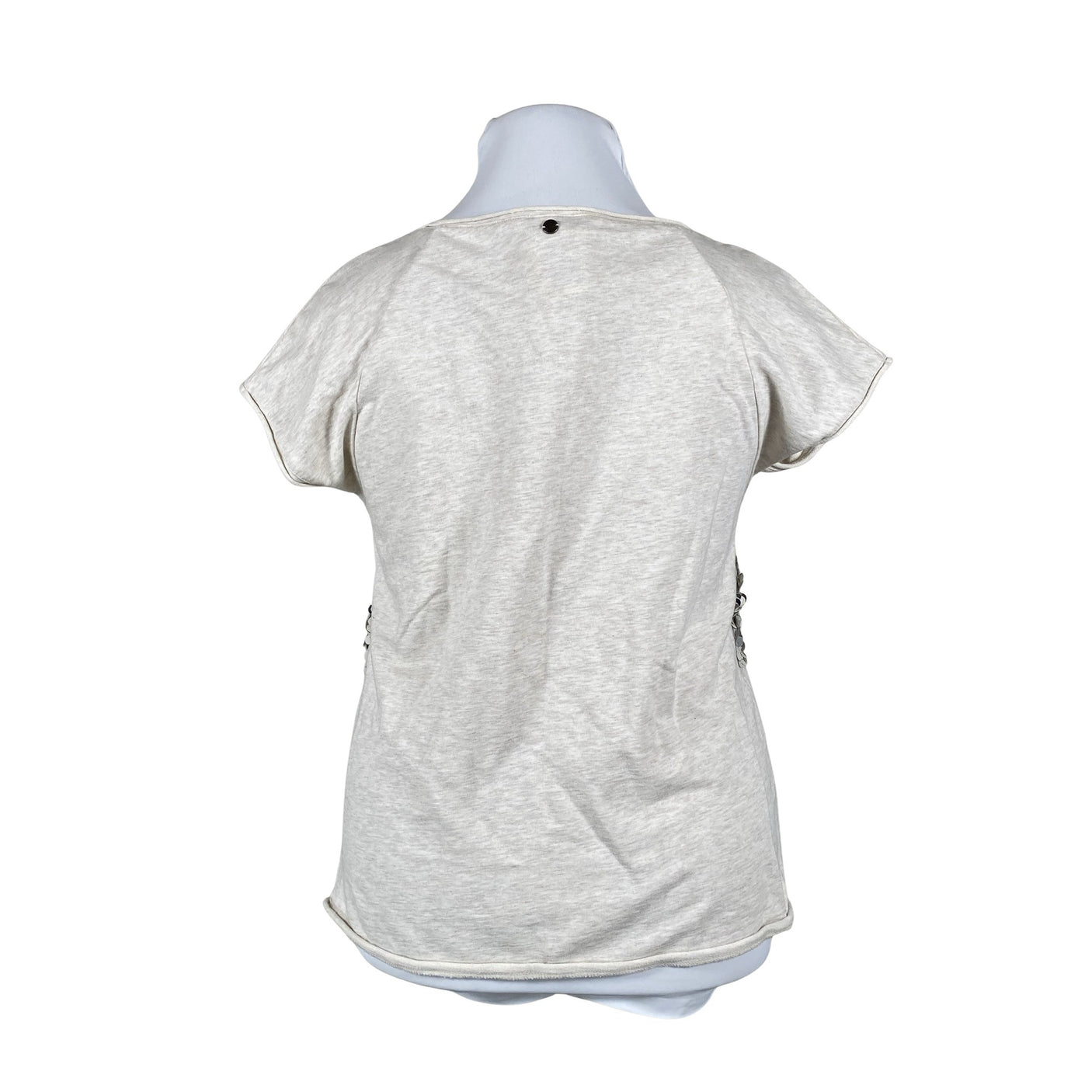 Unisex Taifun - T-shirt, size 42 - Natural white (2)