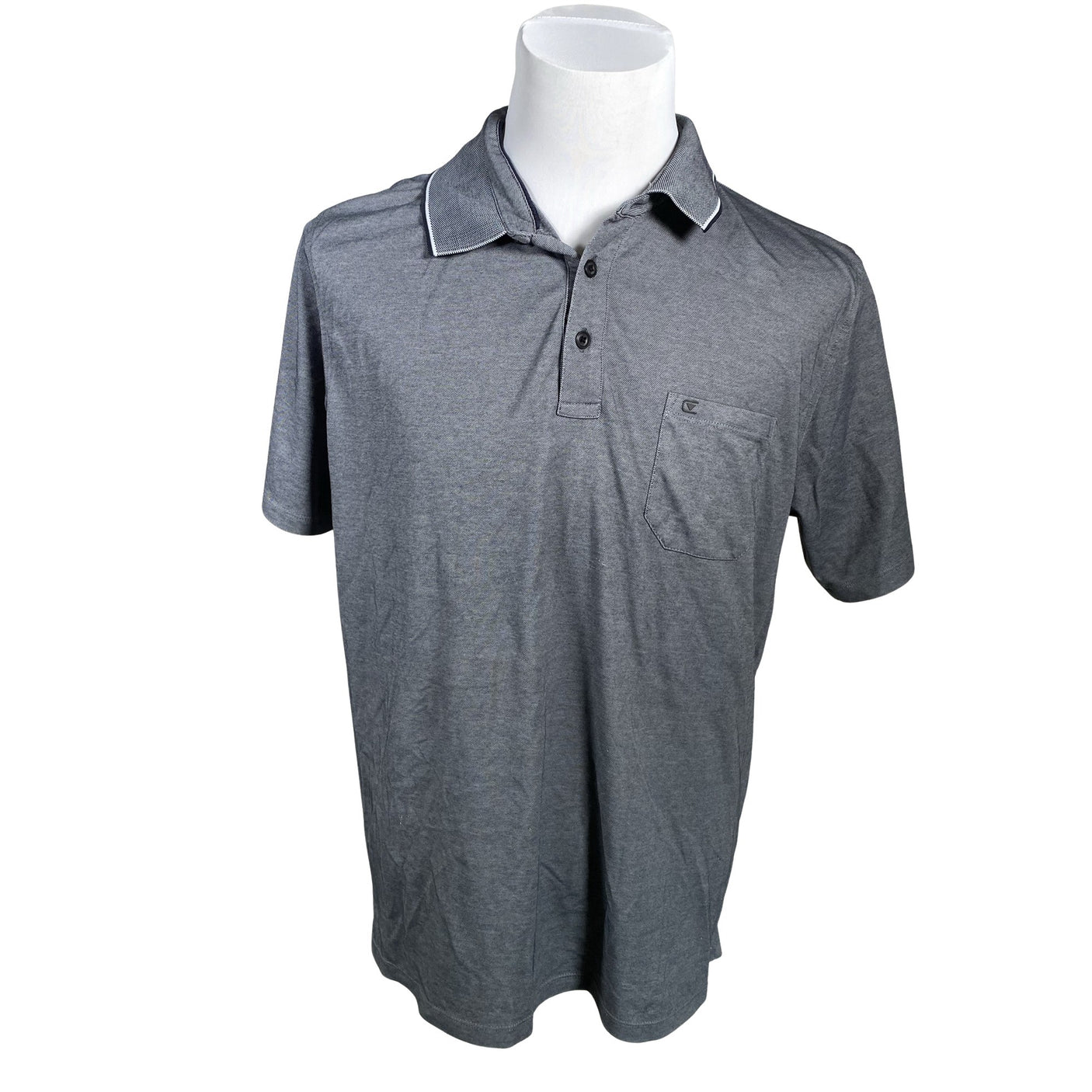 Unisex Casa Moda - T-shirt, size XXL - Gray (1)