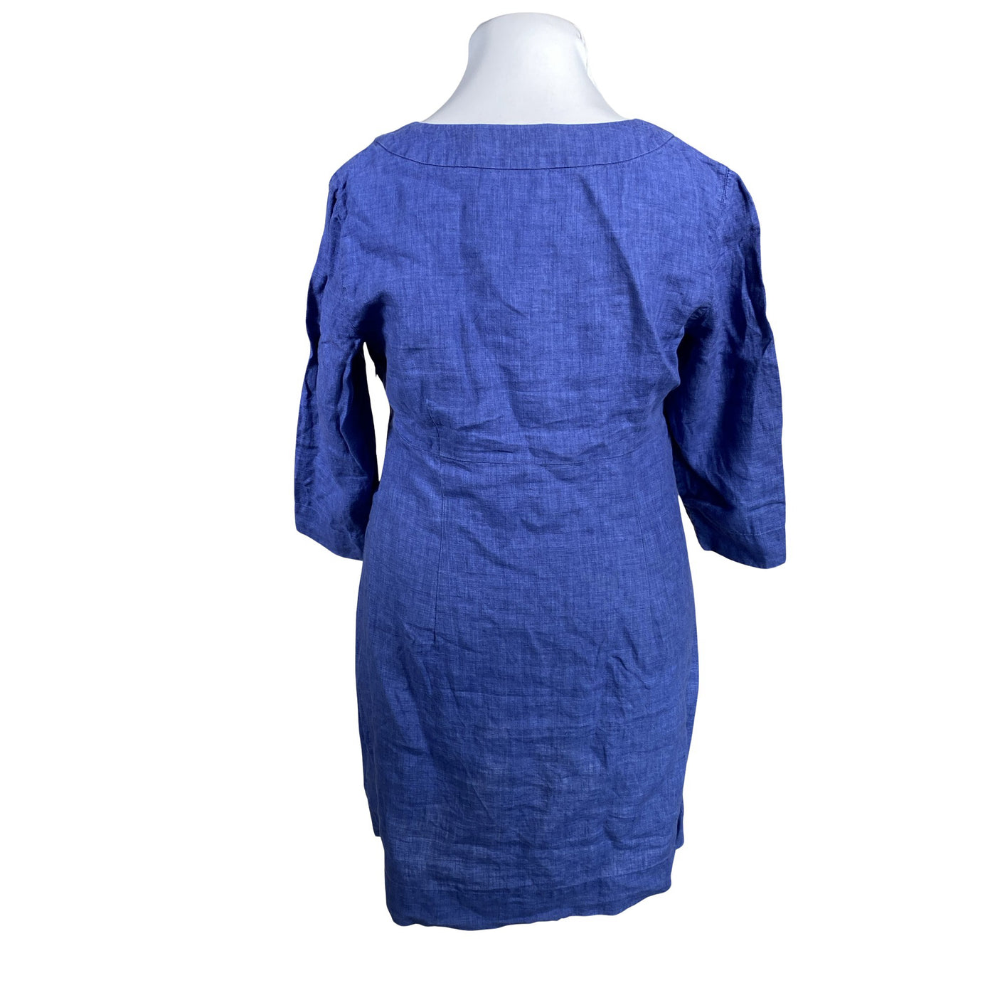 Unisex Boden - Dress, size 42 - Blue (2)