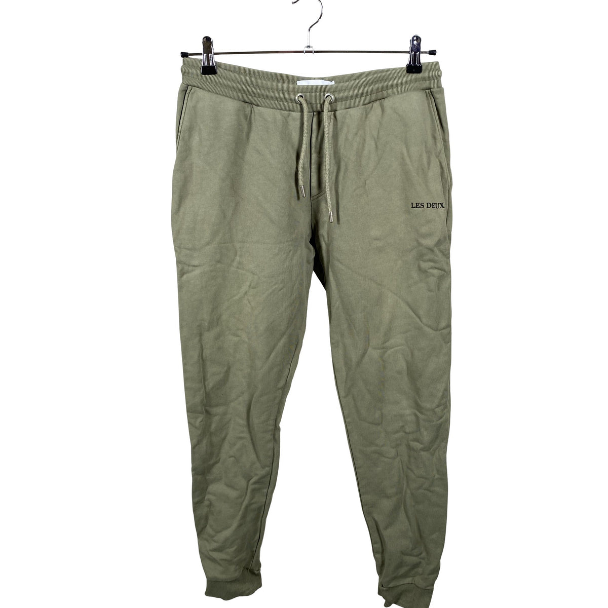 Unisex Les Deux - Sweatpants, size L - Green (1)