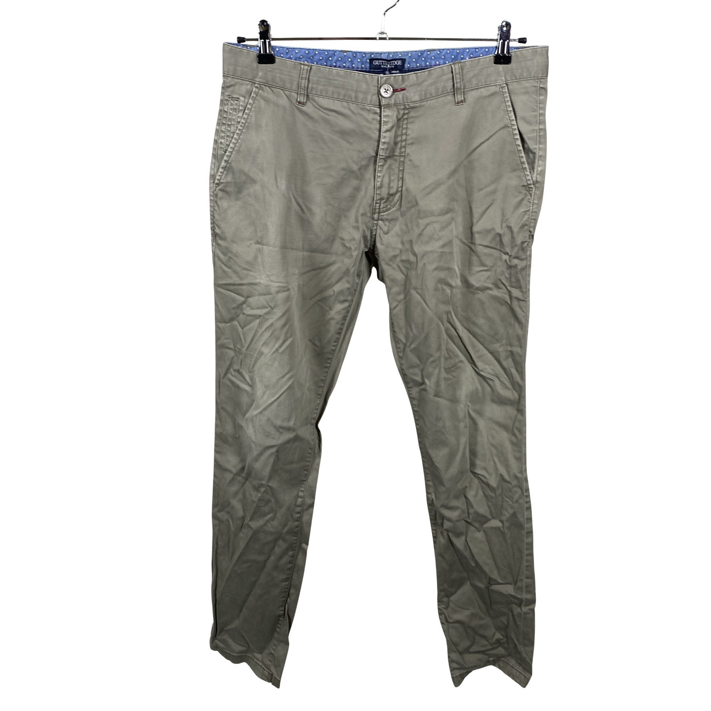 Unisex Gutteridge - Chinos, size L - Beige (1)