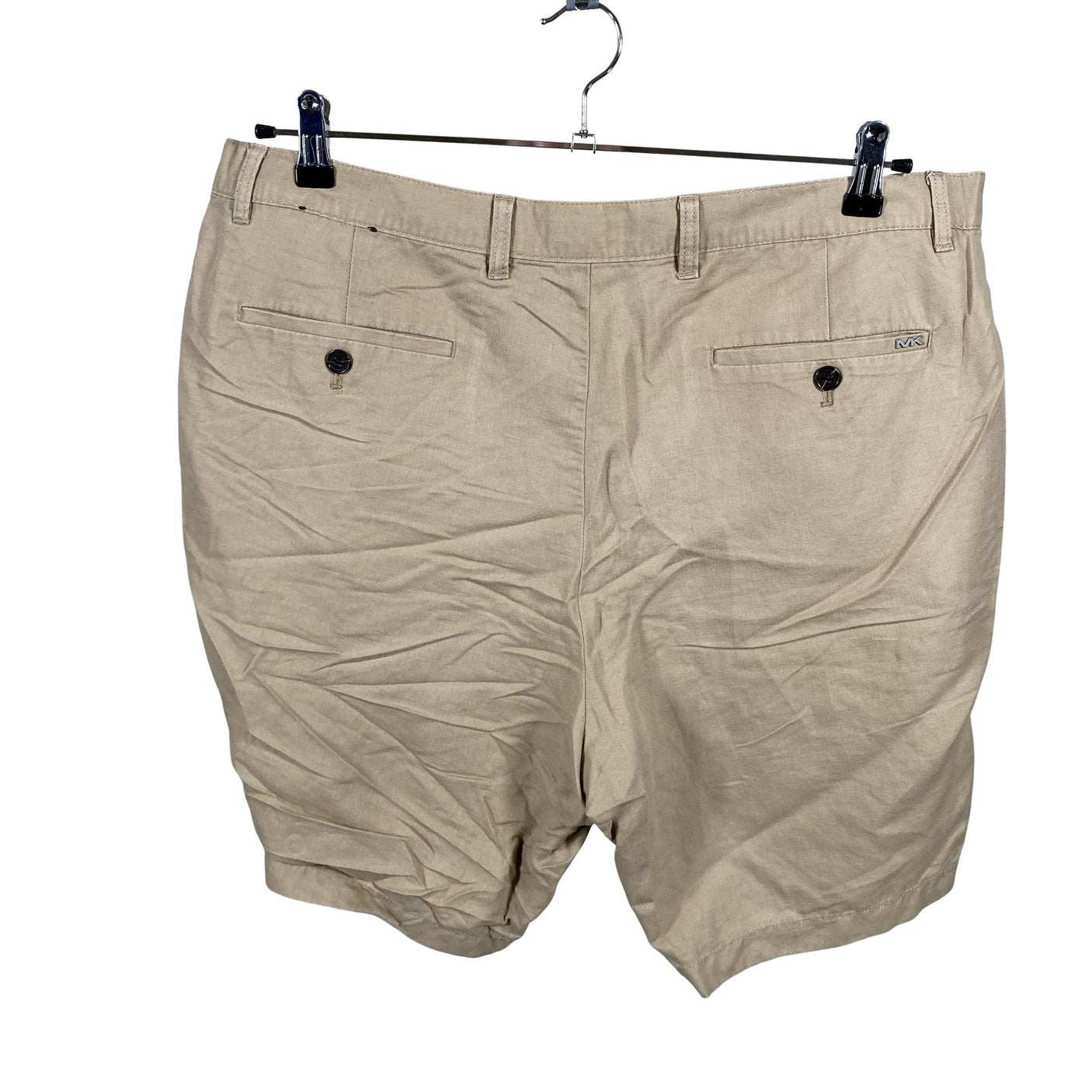 Unisex Michael Kors - Shorts, size W38 - Beige (2)