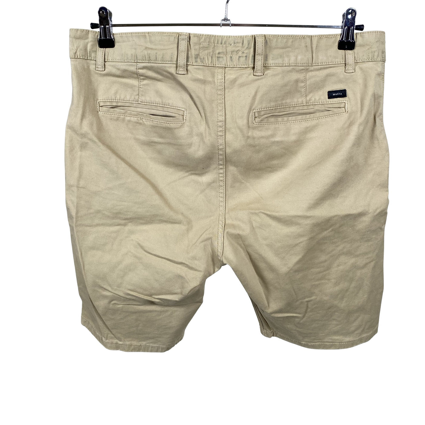 Unisex Makia - Shorts, size W36 - Beige (2)