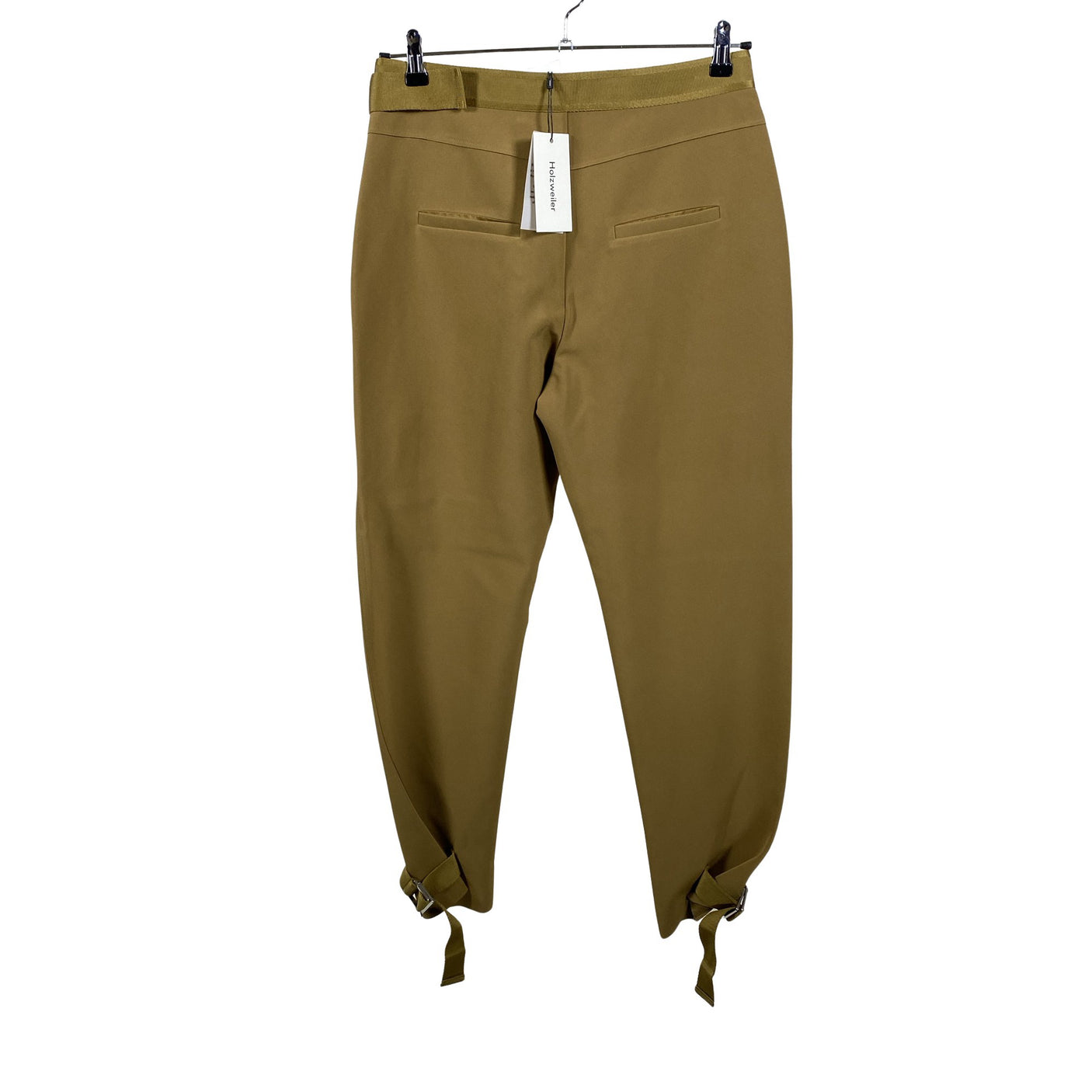 Unisex Holzweiler - Cargo pants, size 40 - Green (2)