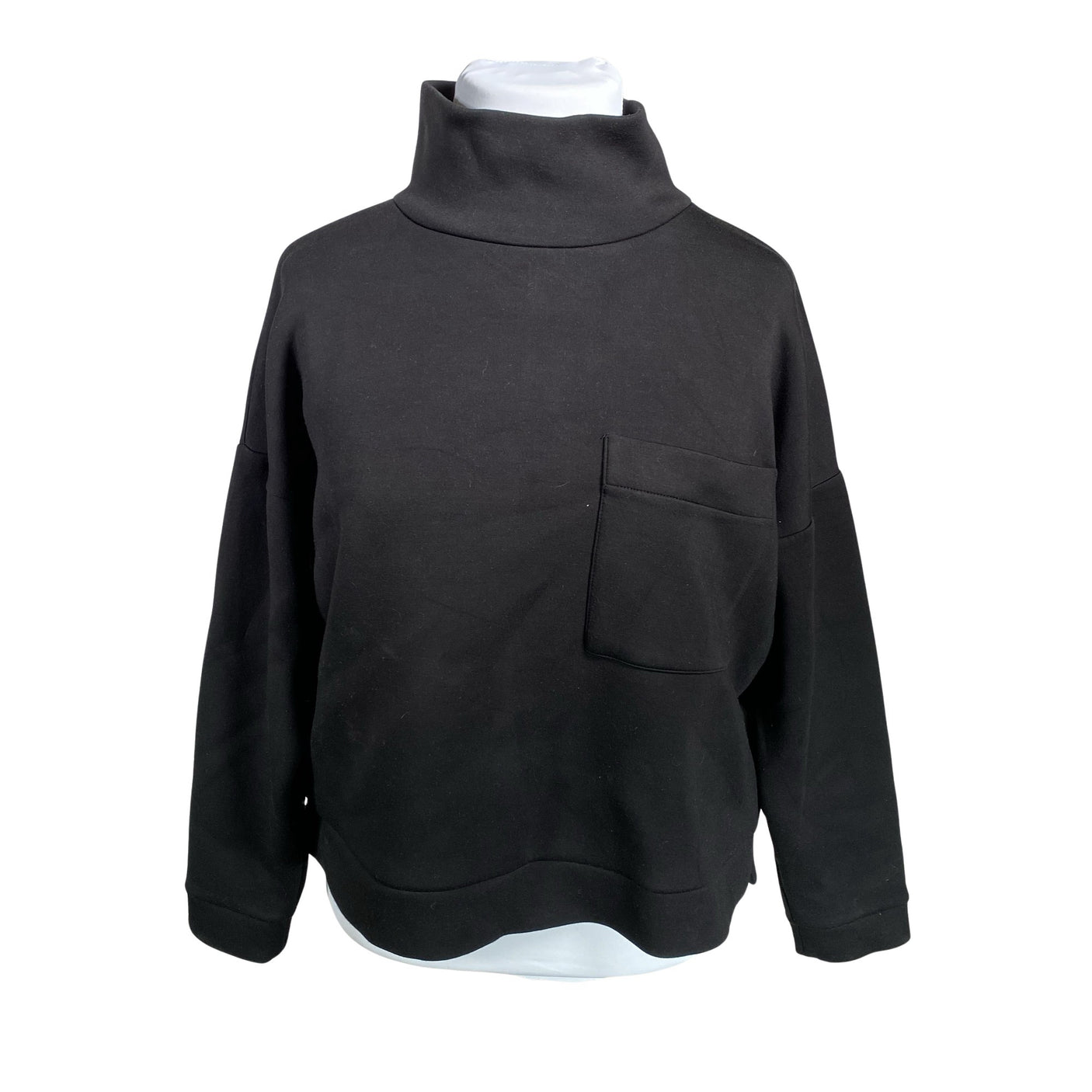 Unisex Part two - Sweatshirt, size 42 - Black (1)