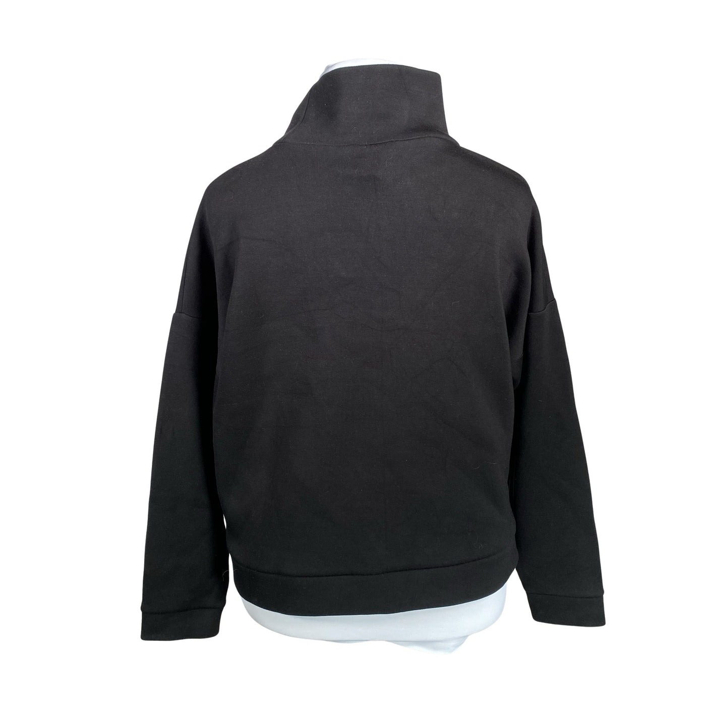 Unisex Part two - Sweatshirt, size 42 - Black (2)