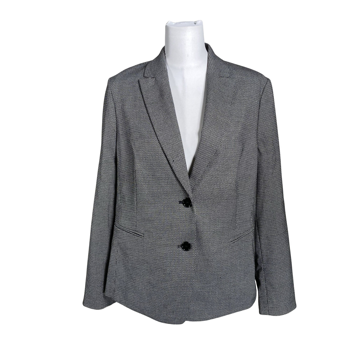 Unisex Gerry Weber - Jacket, size 40 - Black (1)