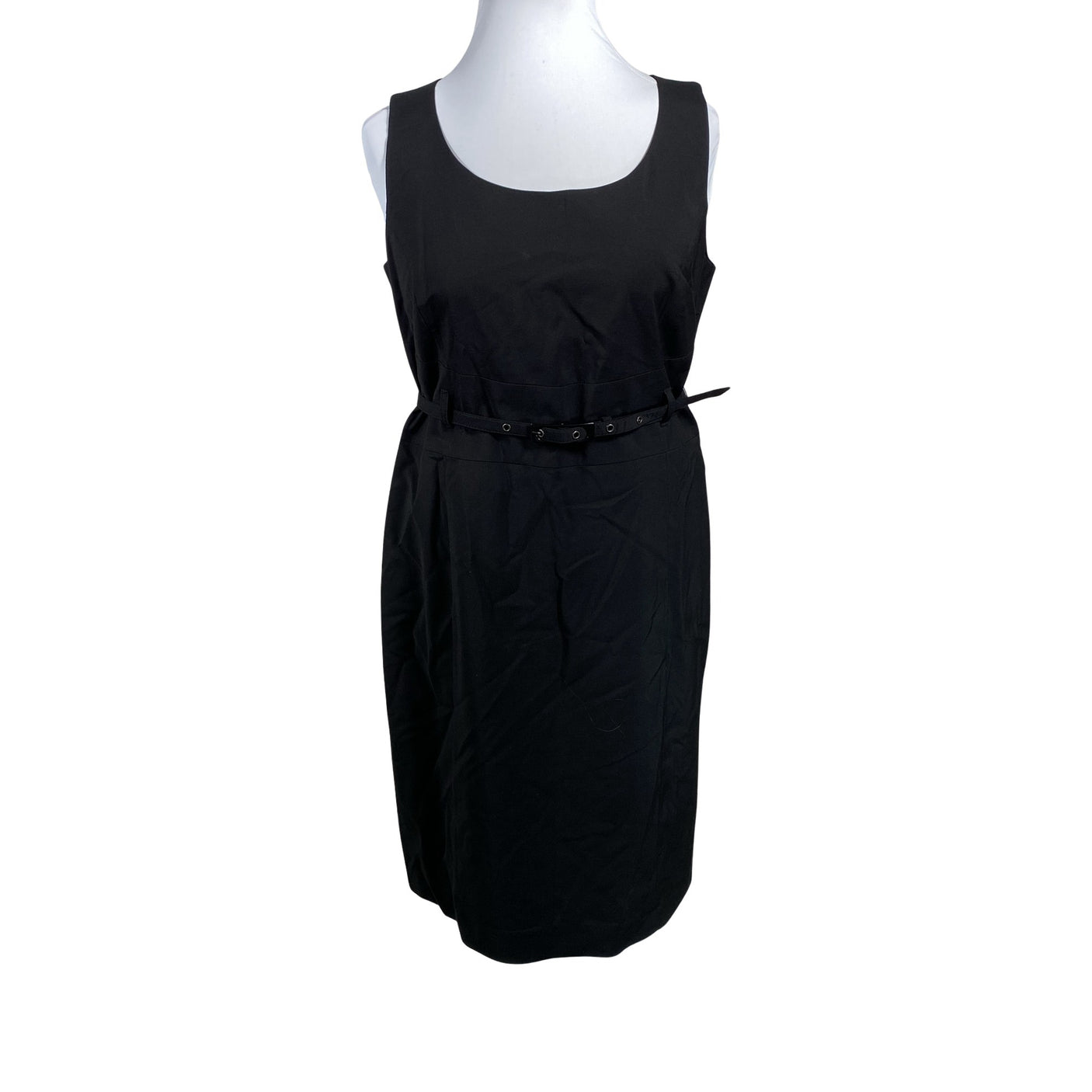 Unisex Global - Dress, size 44 - Black (1)