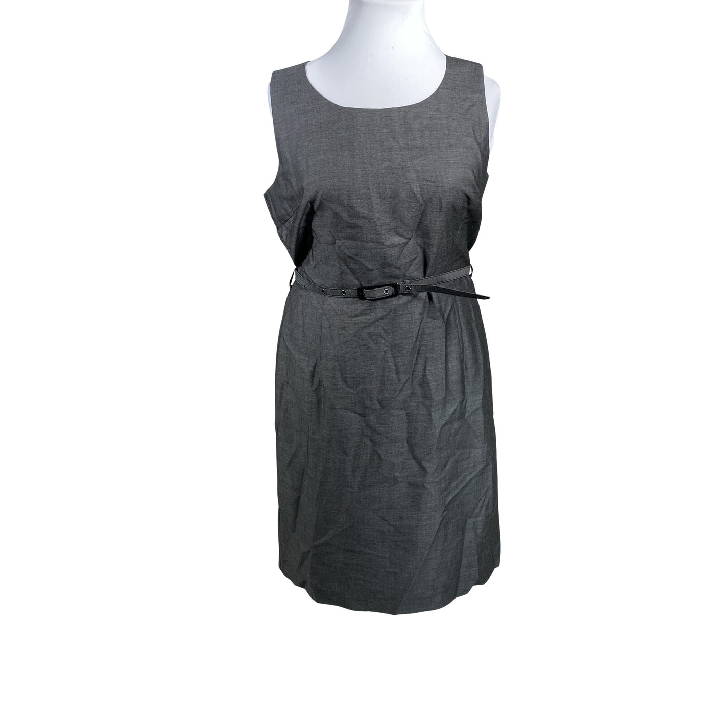 Unisex Global - Dress, size 44 - Gray (1)