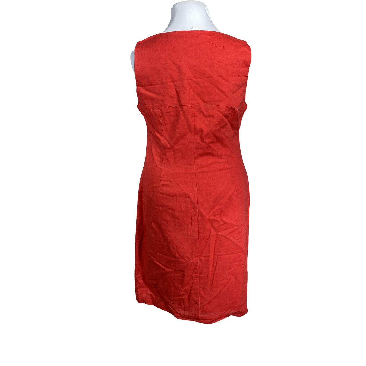 Unisex Global - Dress, size 44 - Red (2)