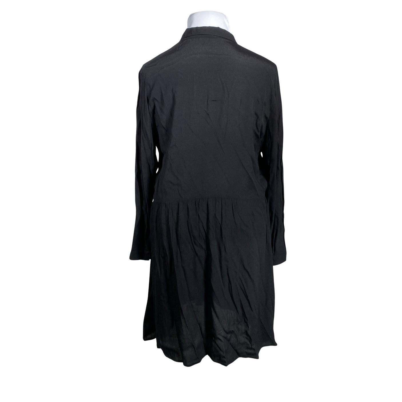 Unisex Minimum - Schiffon dress, size 42 - Black (2)