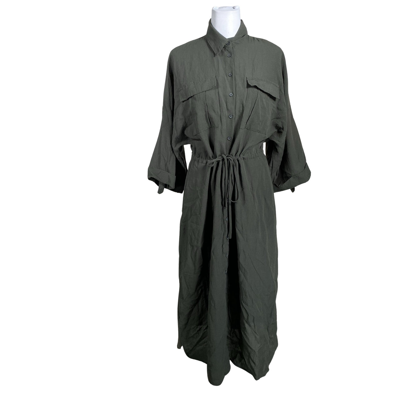 Unisex Minimum - Dress, size 40 - Green (1)