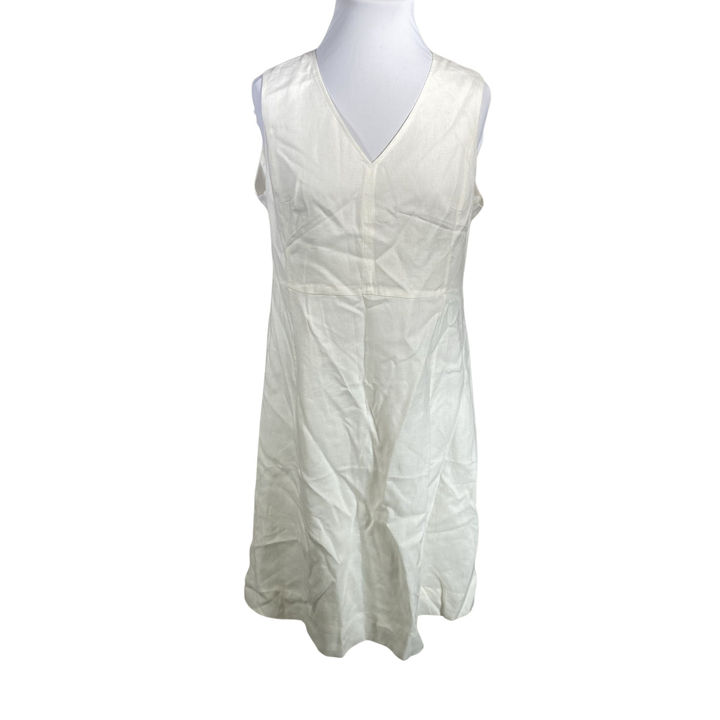 Unisex Noa Noa - Dress, size 44 - White (1)