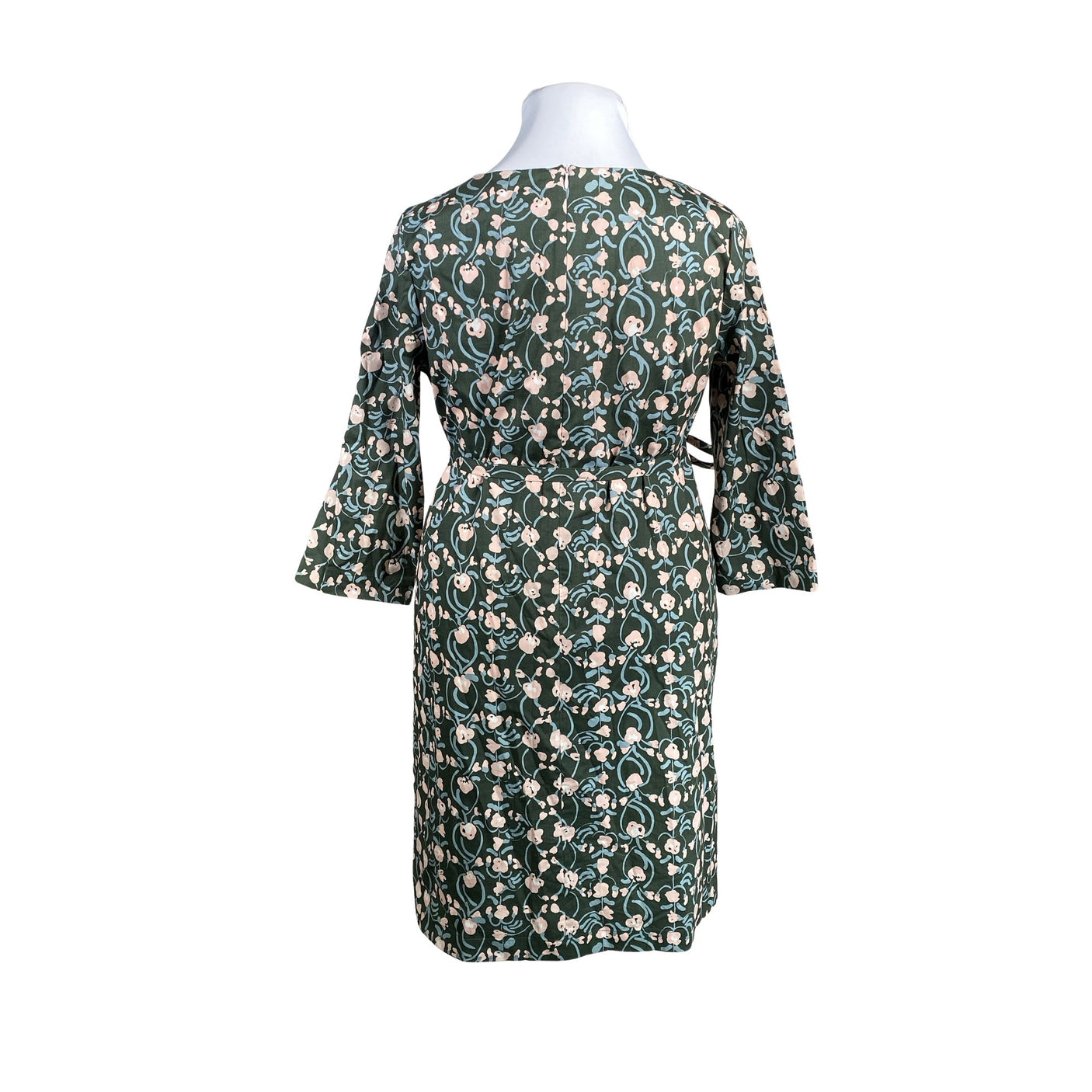 Unisex Marimekko - Dress, size 44 - Green (2)